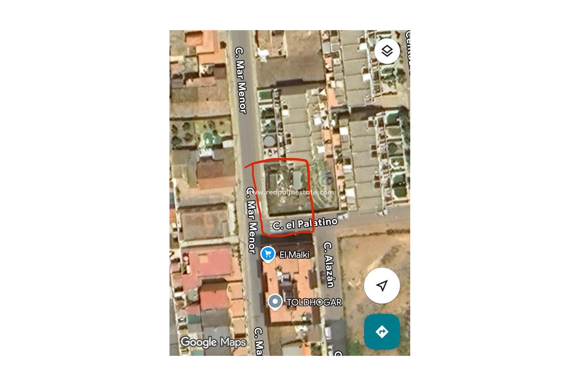 Revente - Villa -
Los Belones - Inland