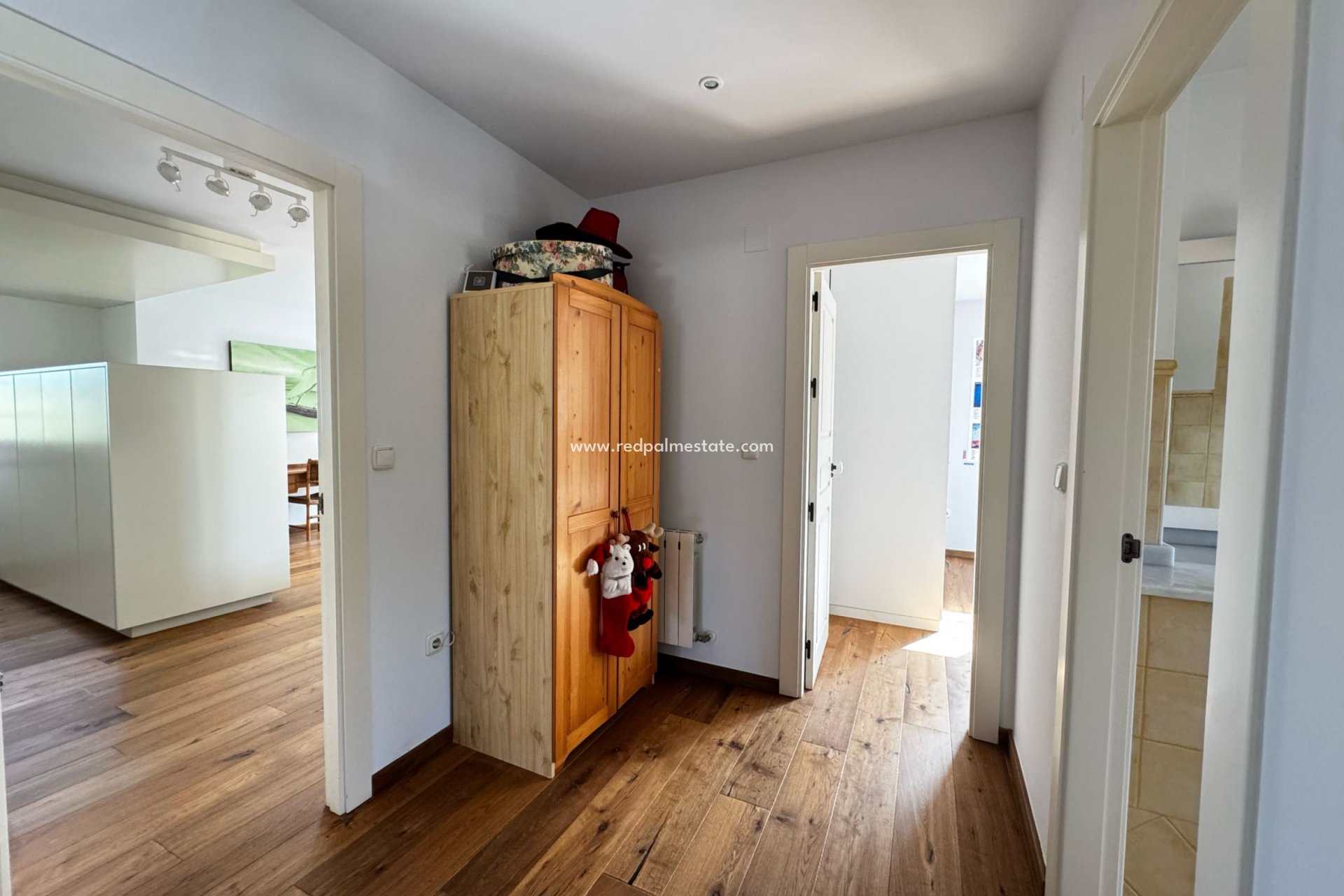 Revente - Villa -
Los Belones - Inland