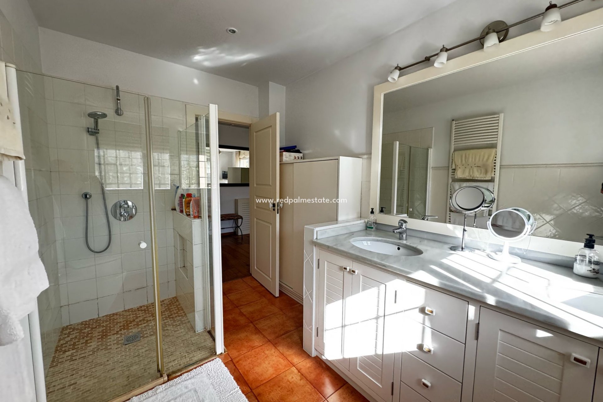 Revente - Villa -
Los Belones - Inland