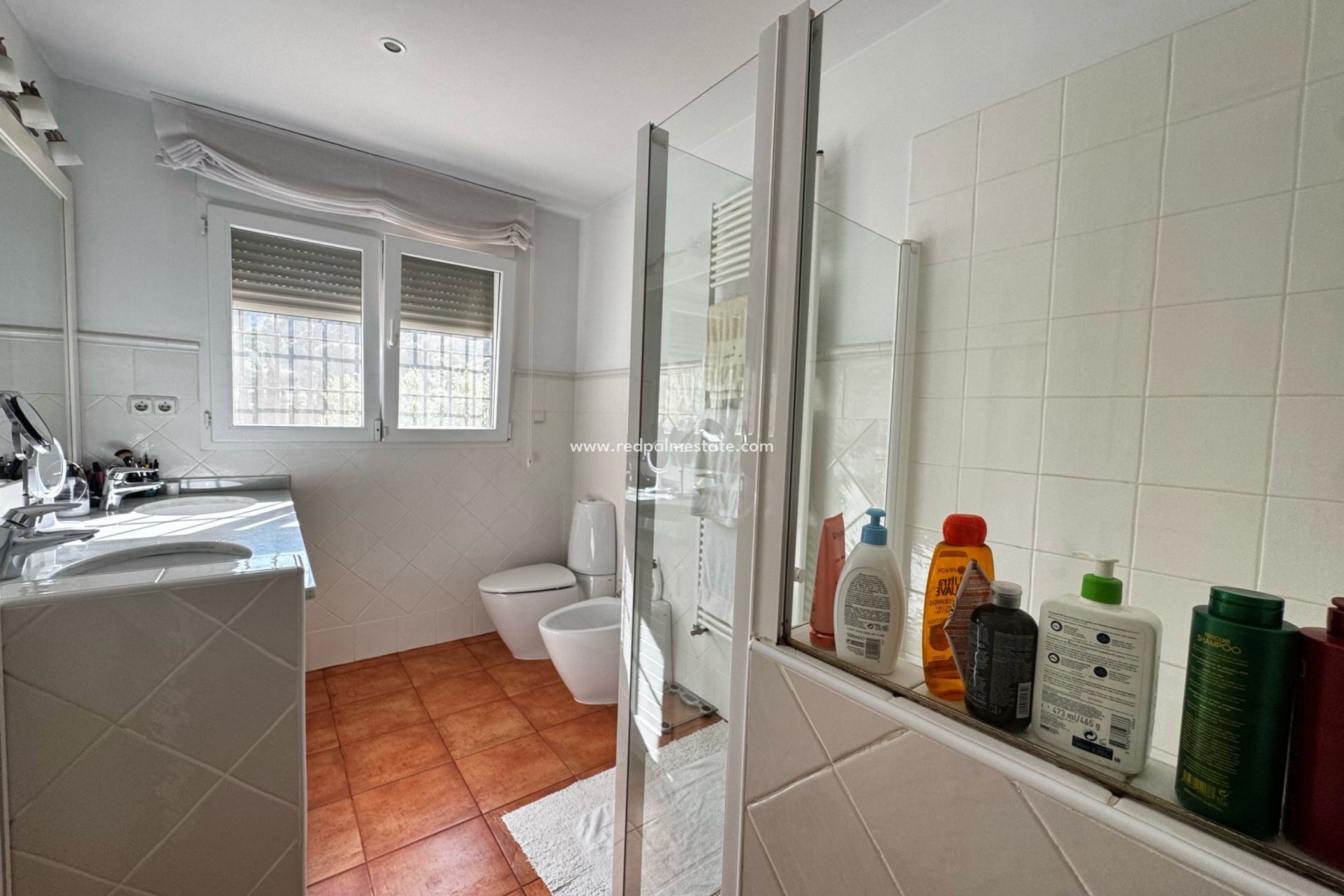 Revente - Villa -
Los Belones - Inland