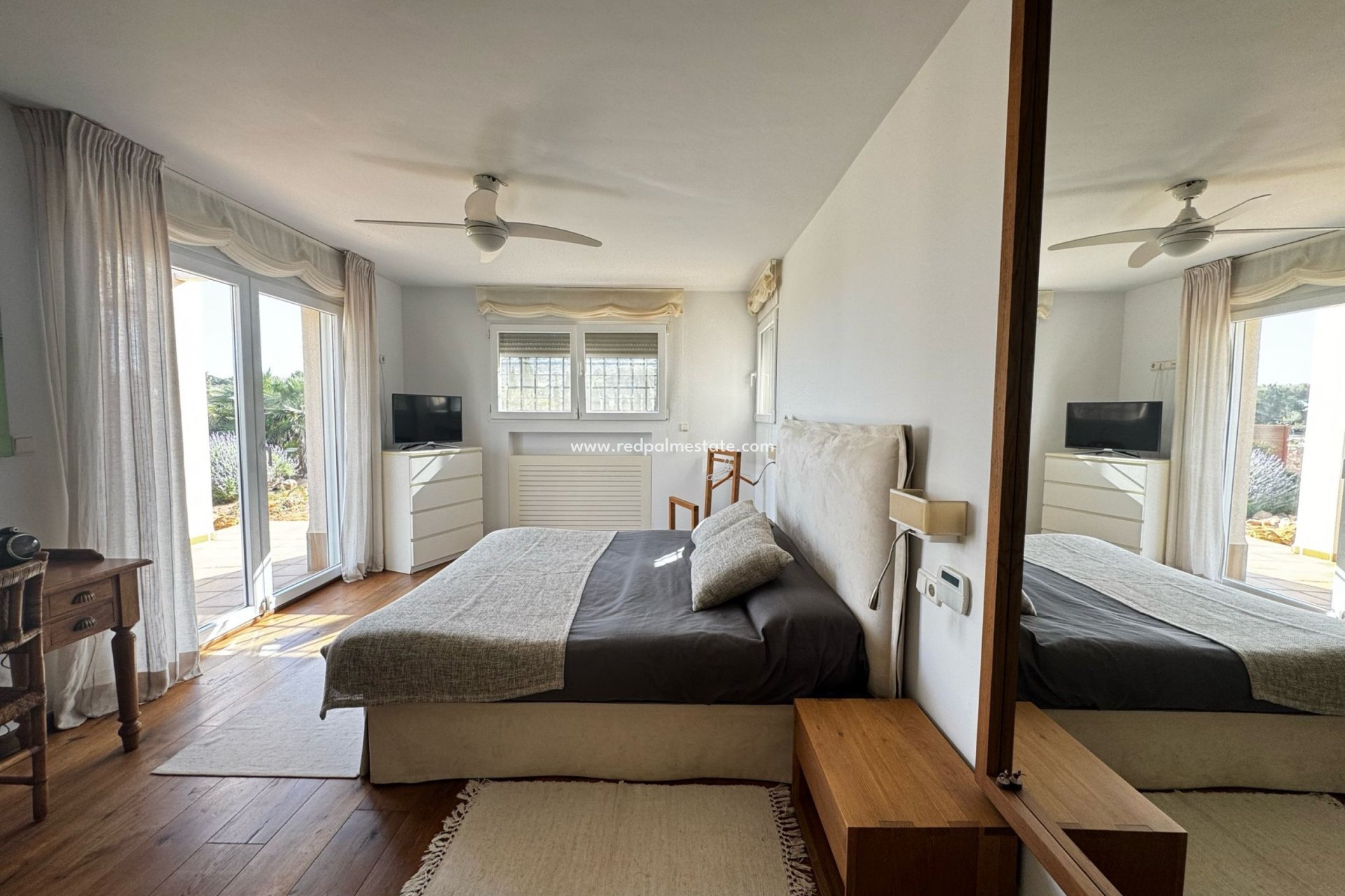 Revente - Villa -
Los Belones - Inland