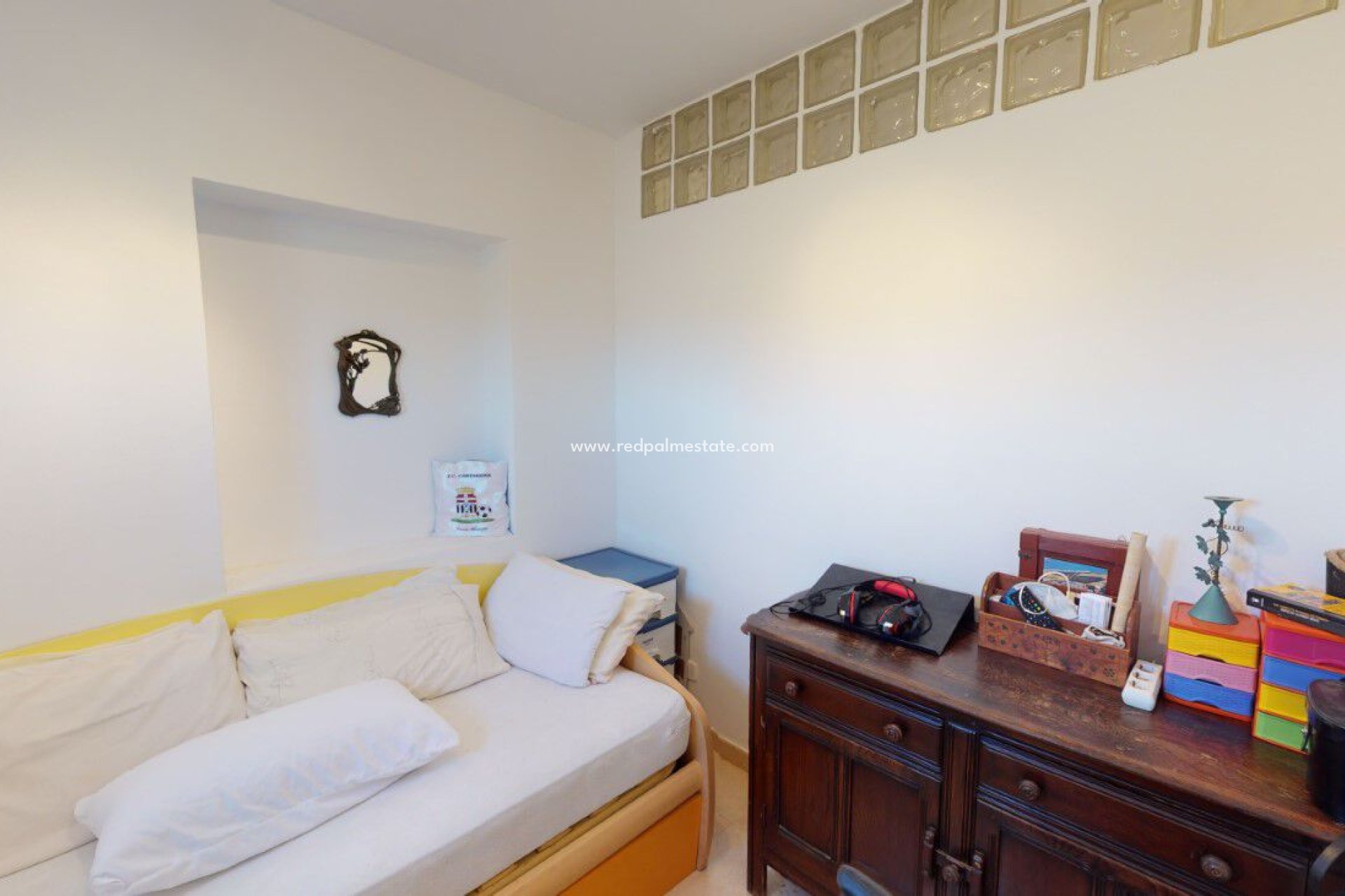 Revente - Villa -
Los Belones - Inland