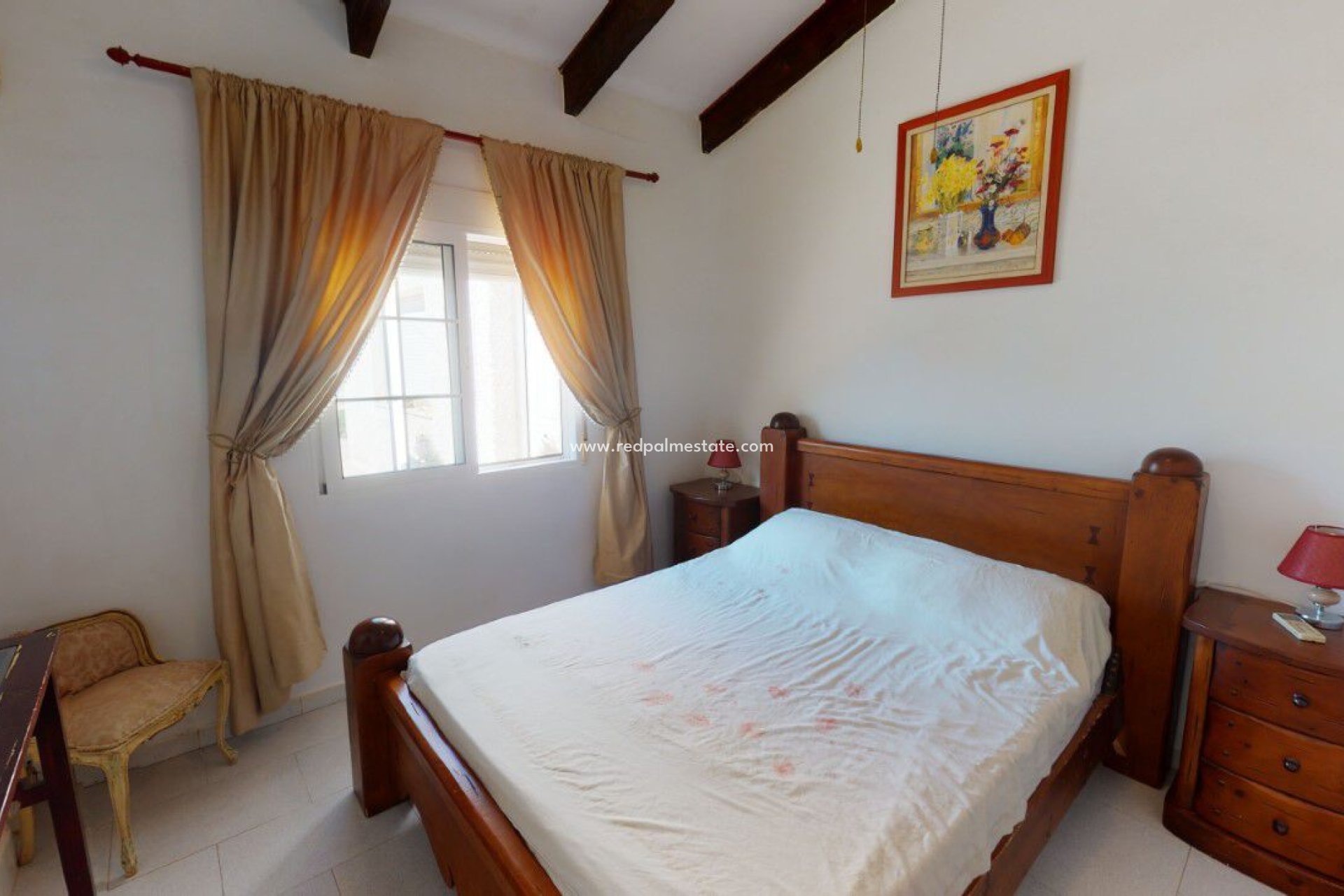 Revente - Villa -
Los Belones - Inland