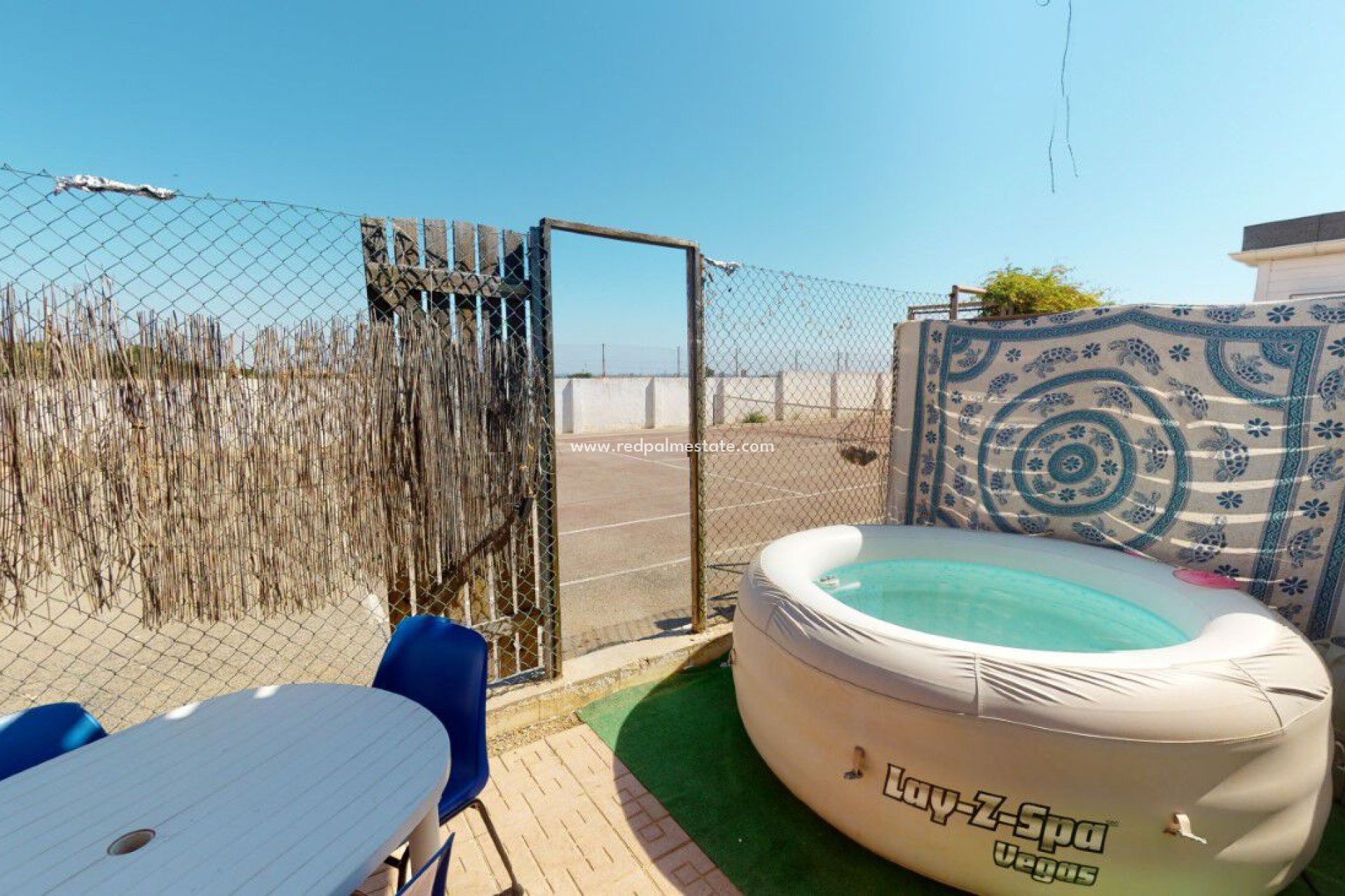 Revente - Villa -
Los Belones - Inland