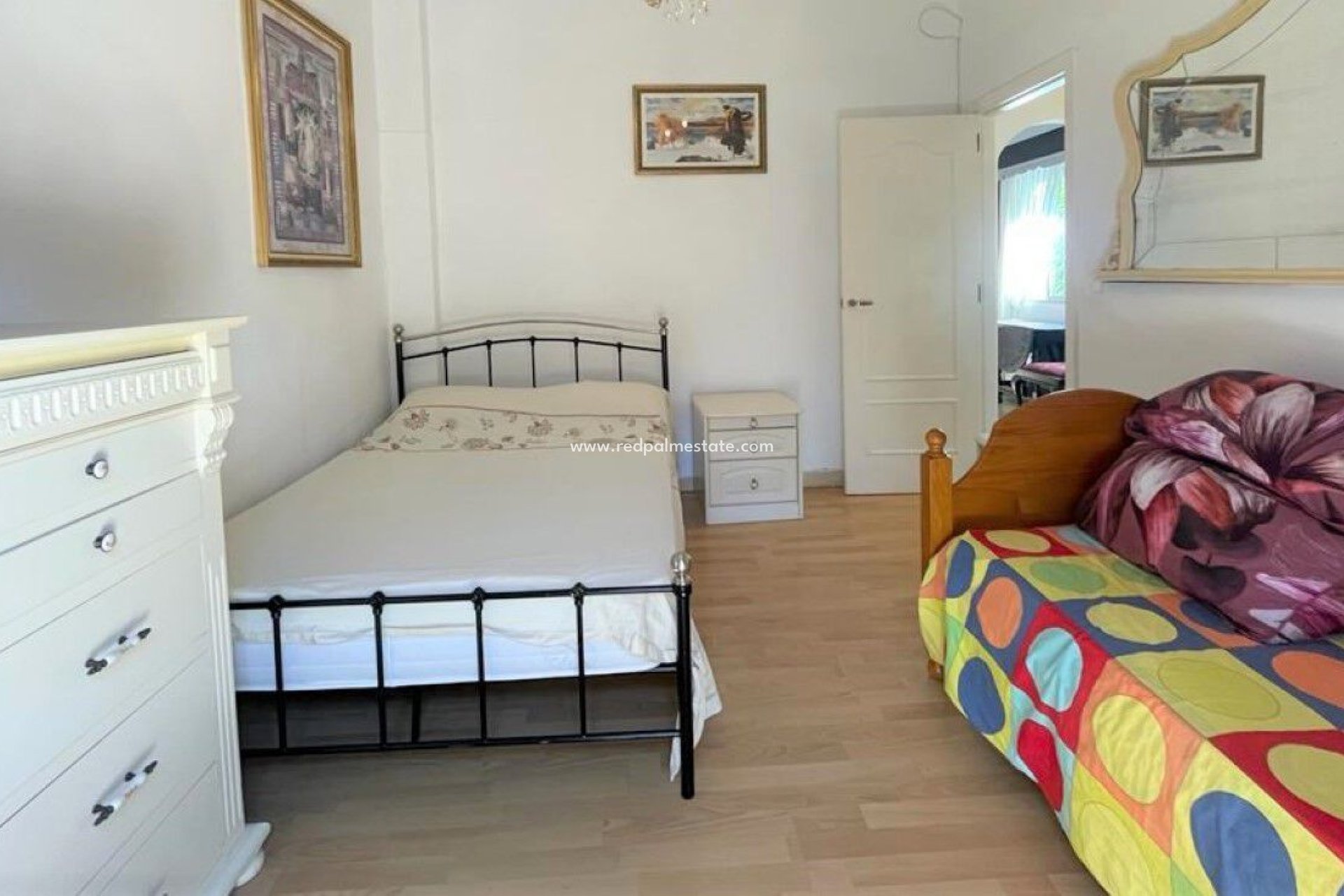 Revente - Villa -
Los Belones - Inland