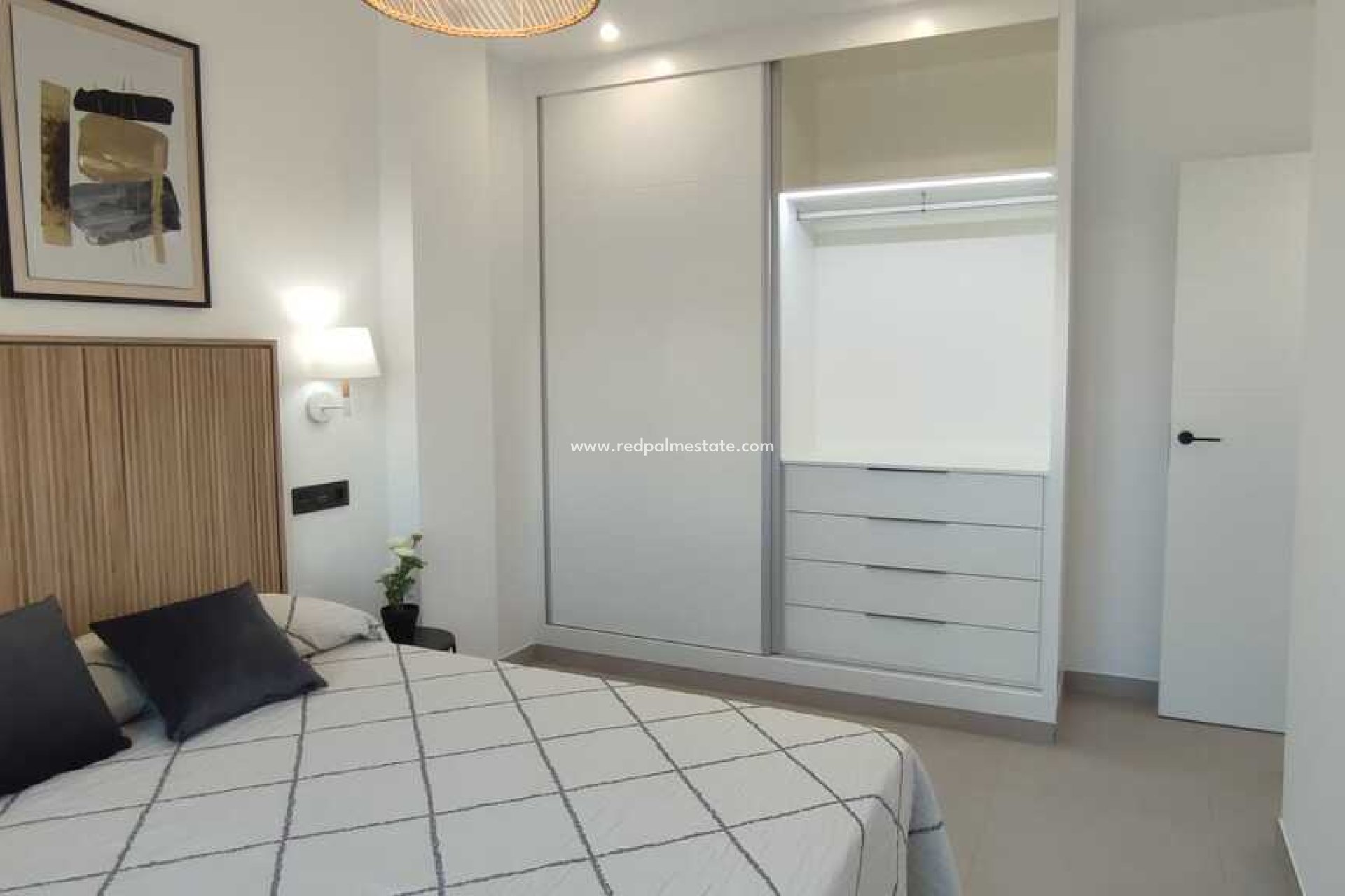 Revente - Villa -
Los Belones - Inland