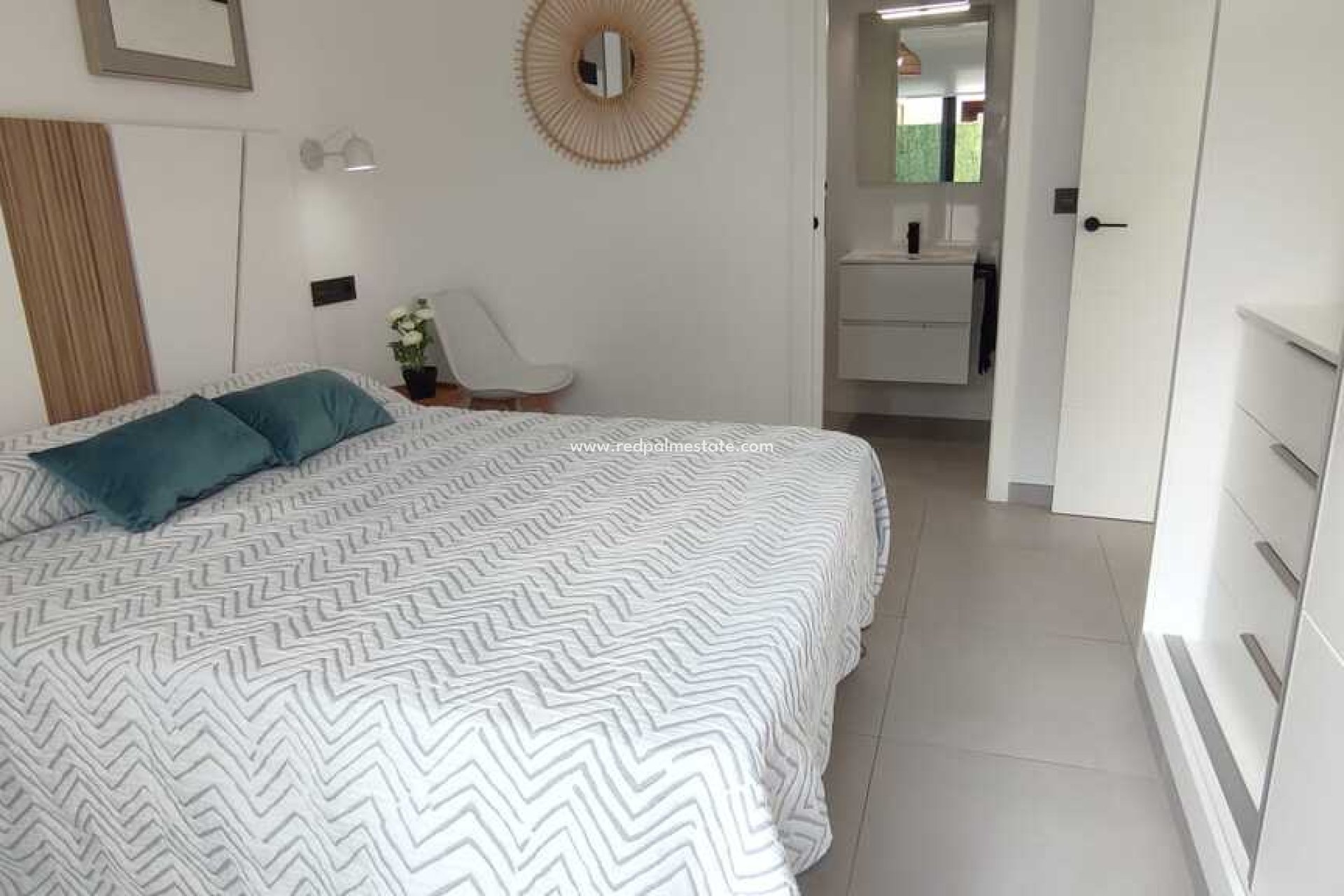 Revente - Villa -
Los Belones - Inland