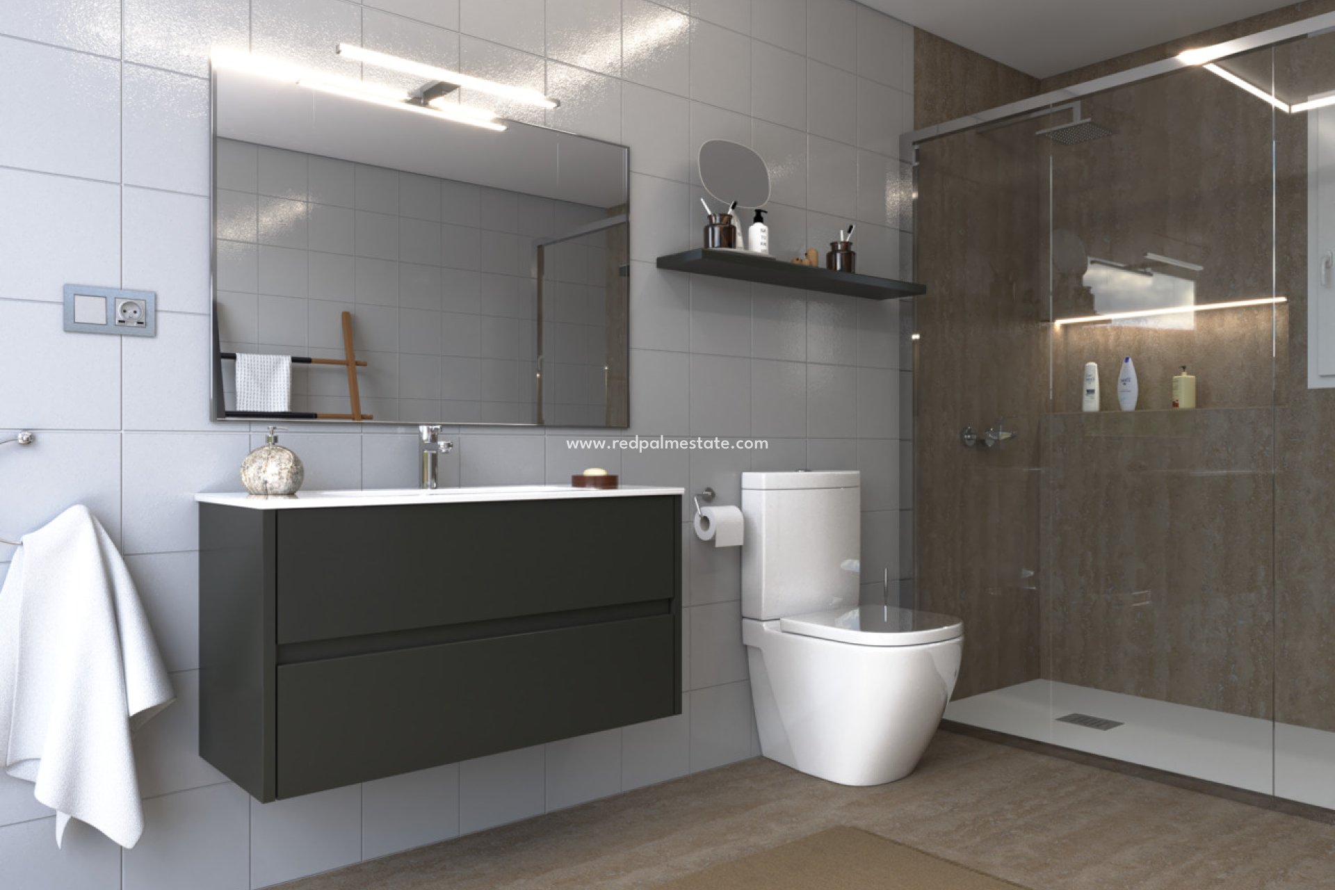 Revente - Villa -
Los Belones - Inland