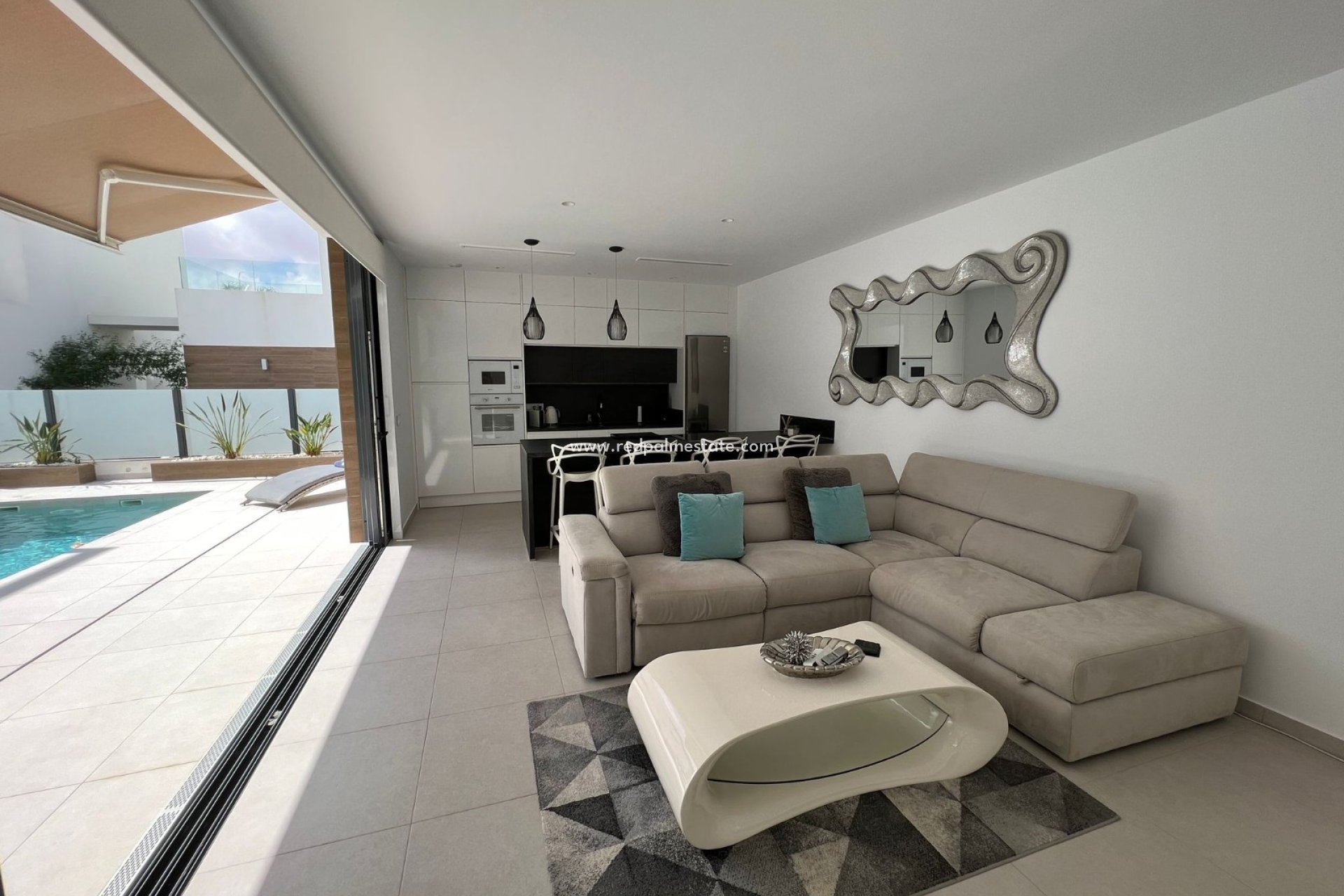 Revente - Villa -
Los Montesinos - Costa Blanca