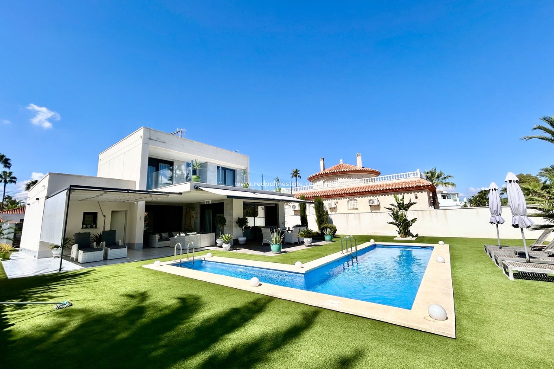 Revente - Villa -
Los Urrutias - Costa Calida