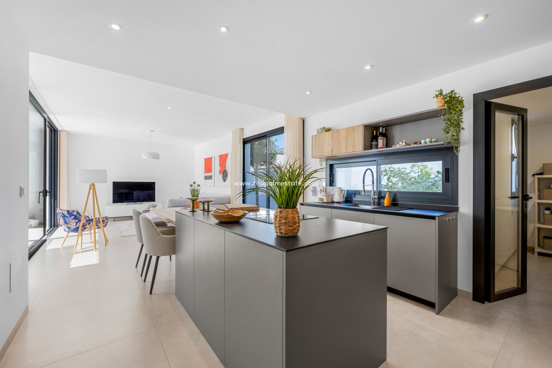 Revente - Villa -
Mar de Cristal - Costa Calida