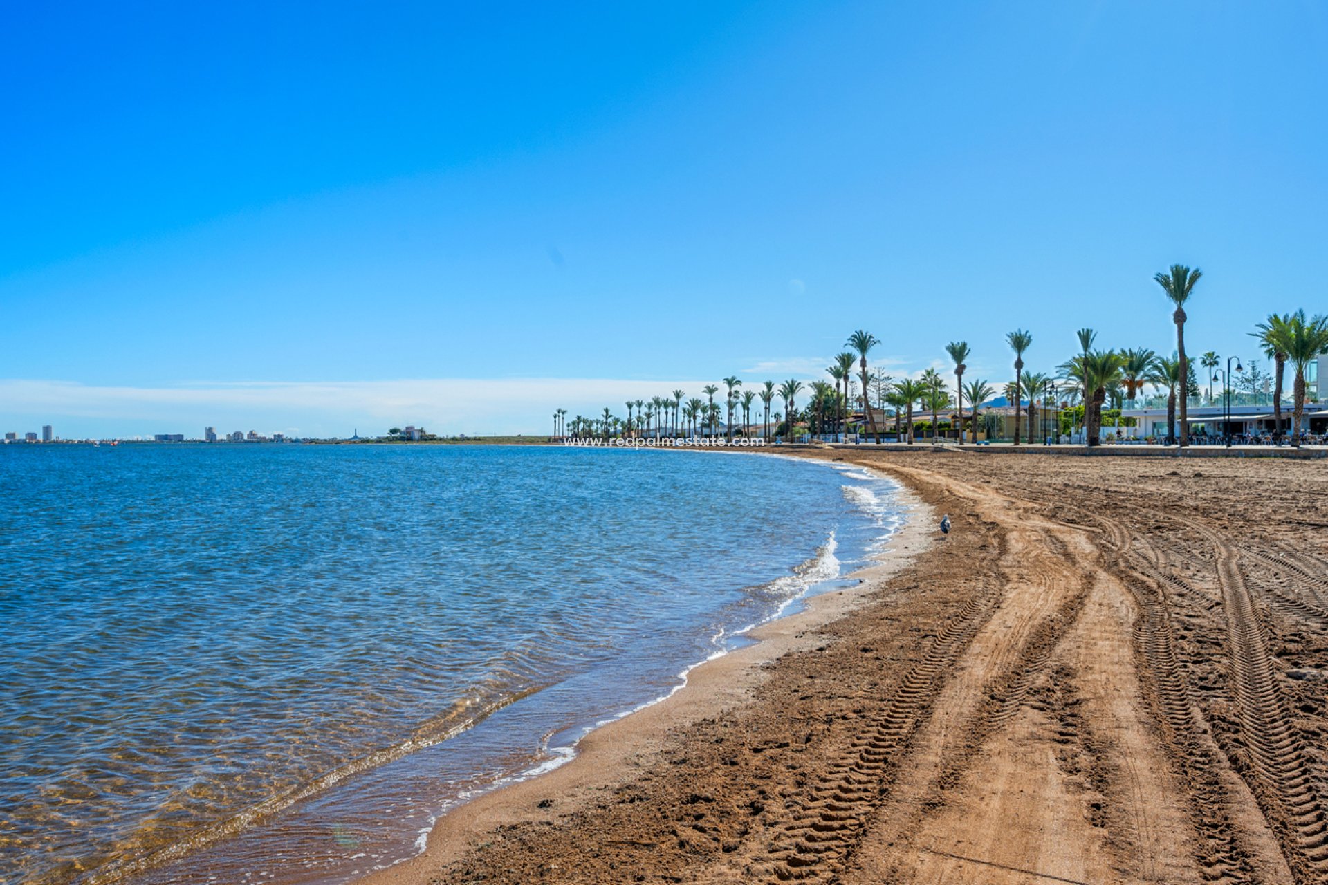Revente - Villa -
Mar de Cristal - Costa Calida