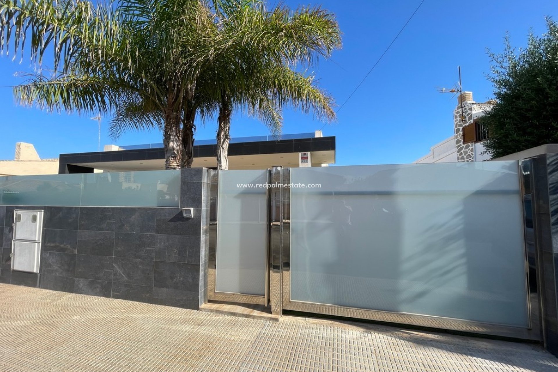 Revente - Villa -
Mar de Cristal - Mar de cristal