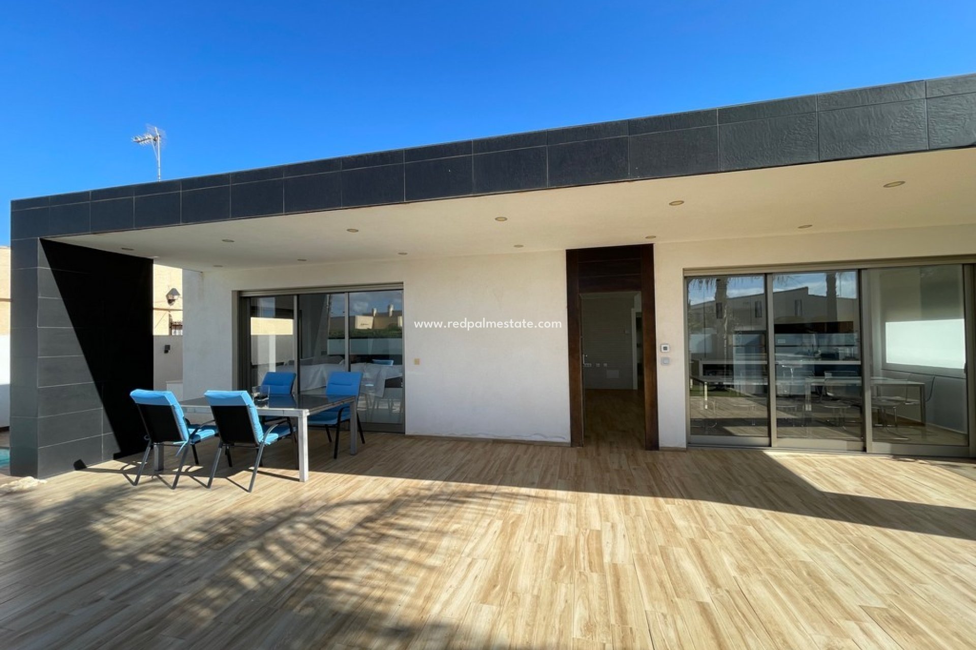 Revente - Villa -
Mar de Cristal - Mar de cristal