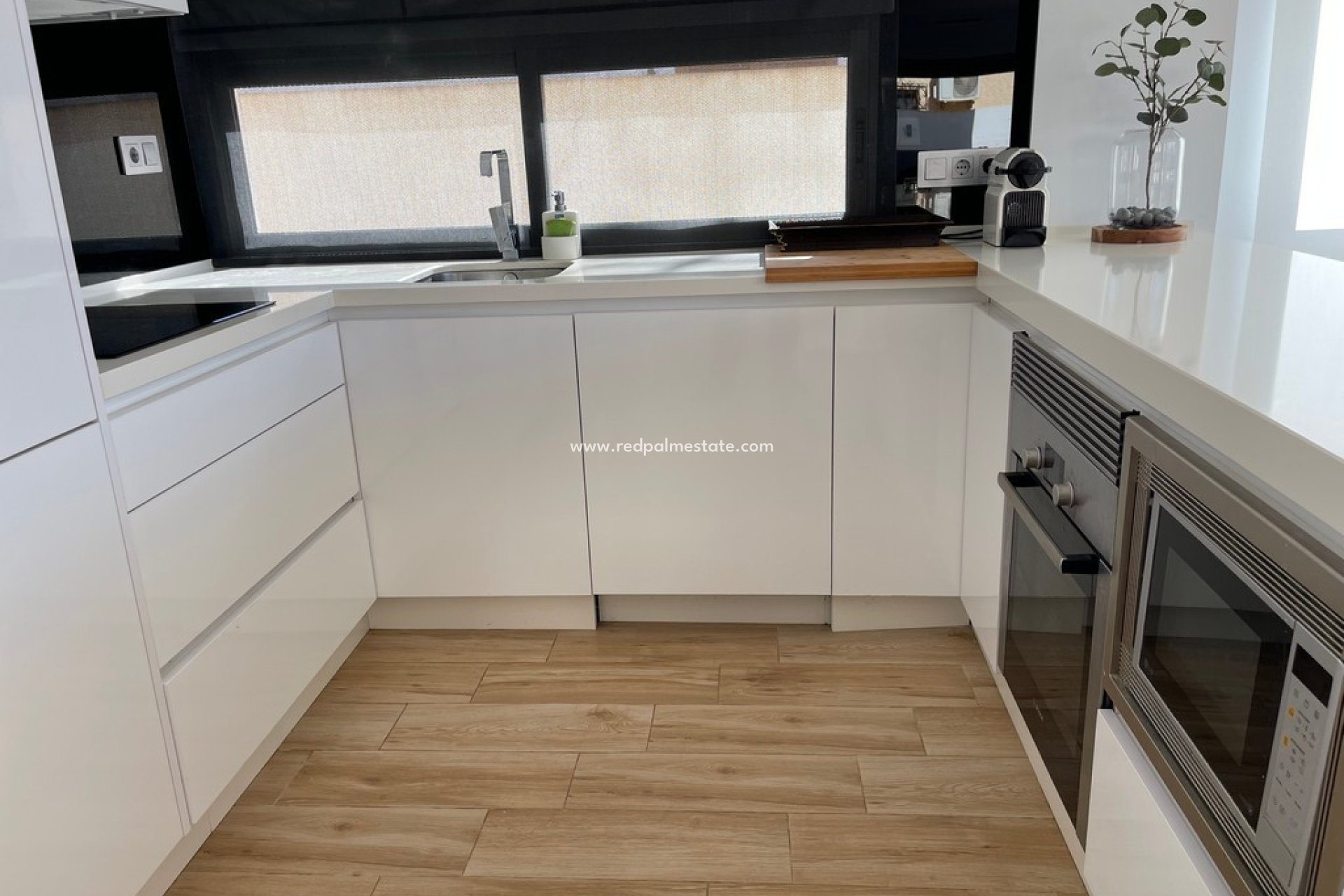 Revente - Villa -
Mar de Cristal - Mar de cristal