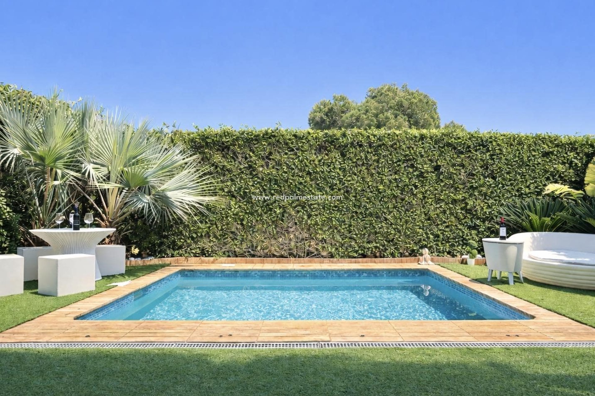 Revente - Villa -
Mar Menor Golf Resort - Inland