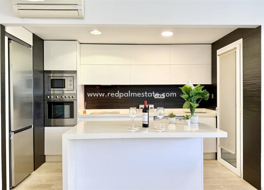 Revente - Villa -
Mar Menor Golf Resort - Inland