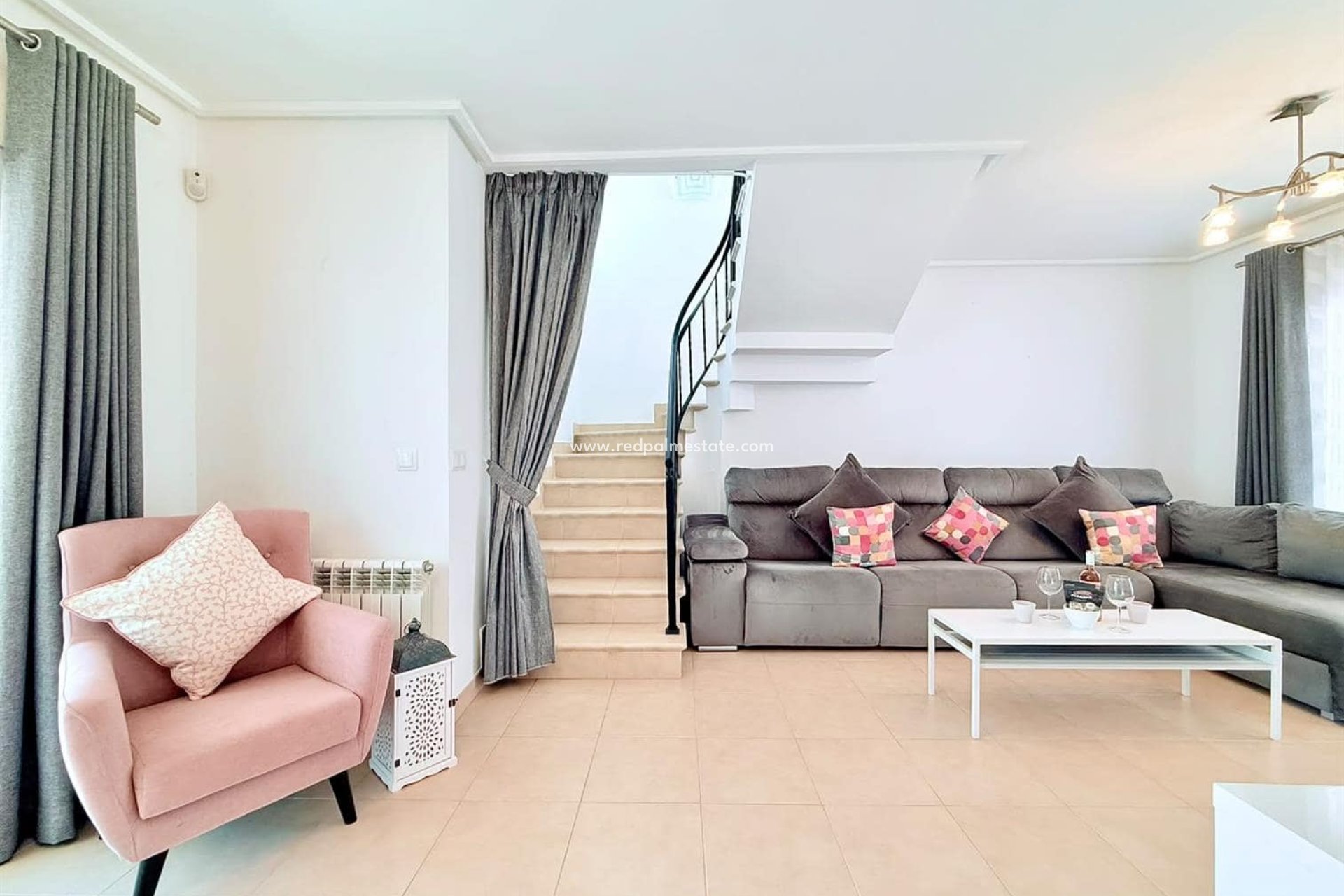 Revente - Villa -
Mar Menor Golf Resort - Inland