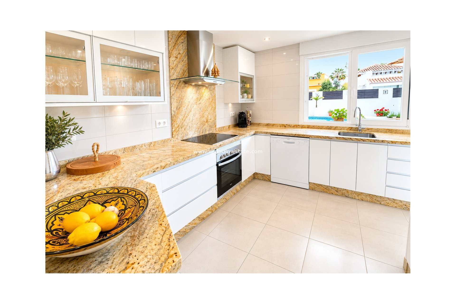 Revente - Villa -
Mar Menor Golf Resort - Inland