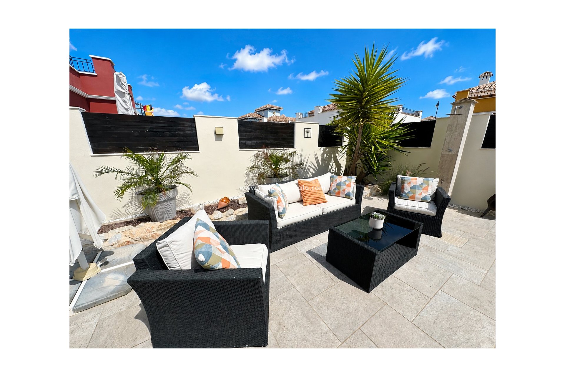 Revente - Villa -
Mar Menor Golf Resort - Inland