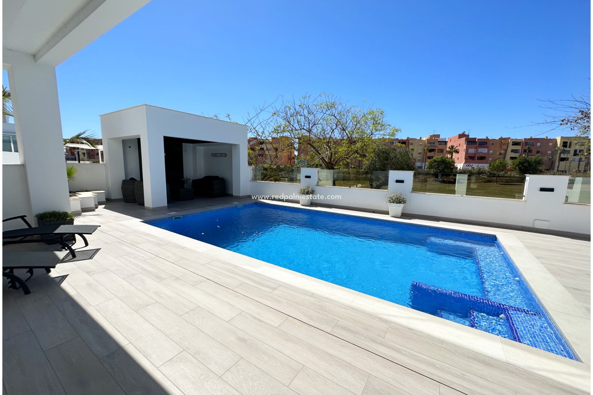 Revente - Villa -
Mar Menor Golf Resort - Inland