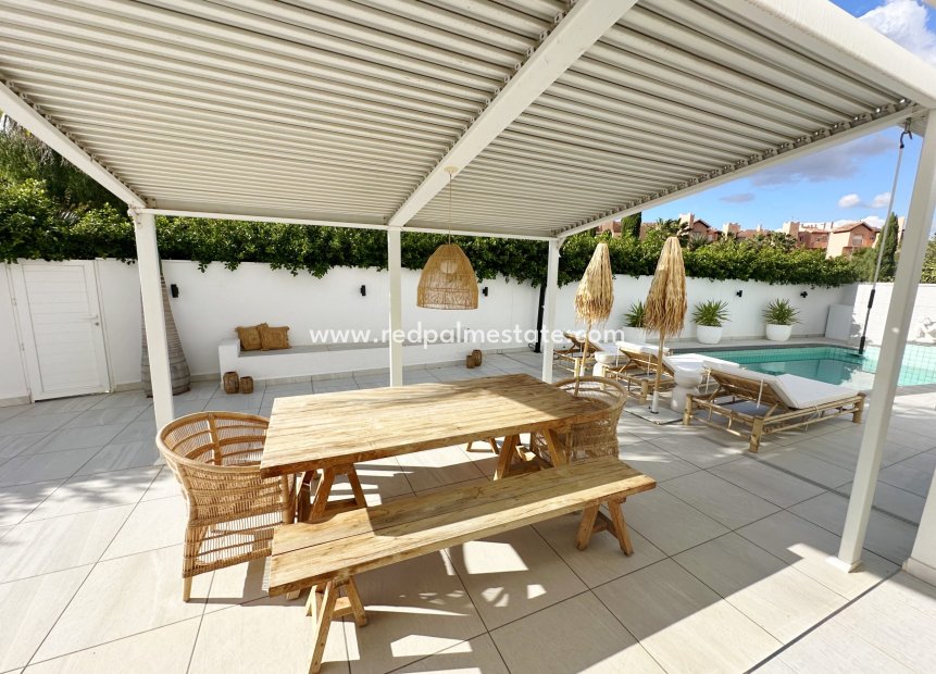 Revente - Villa -
Mar Menor Golf Resort - Inland