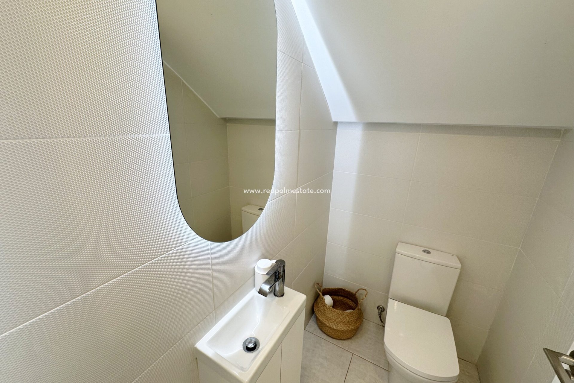 Revente - Villa -
Mar Menor Golf Resort - Inland