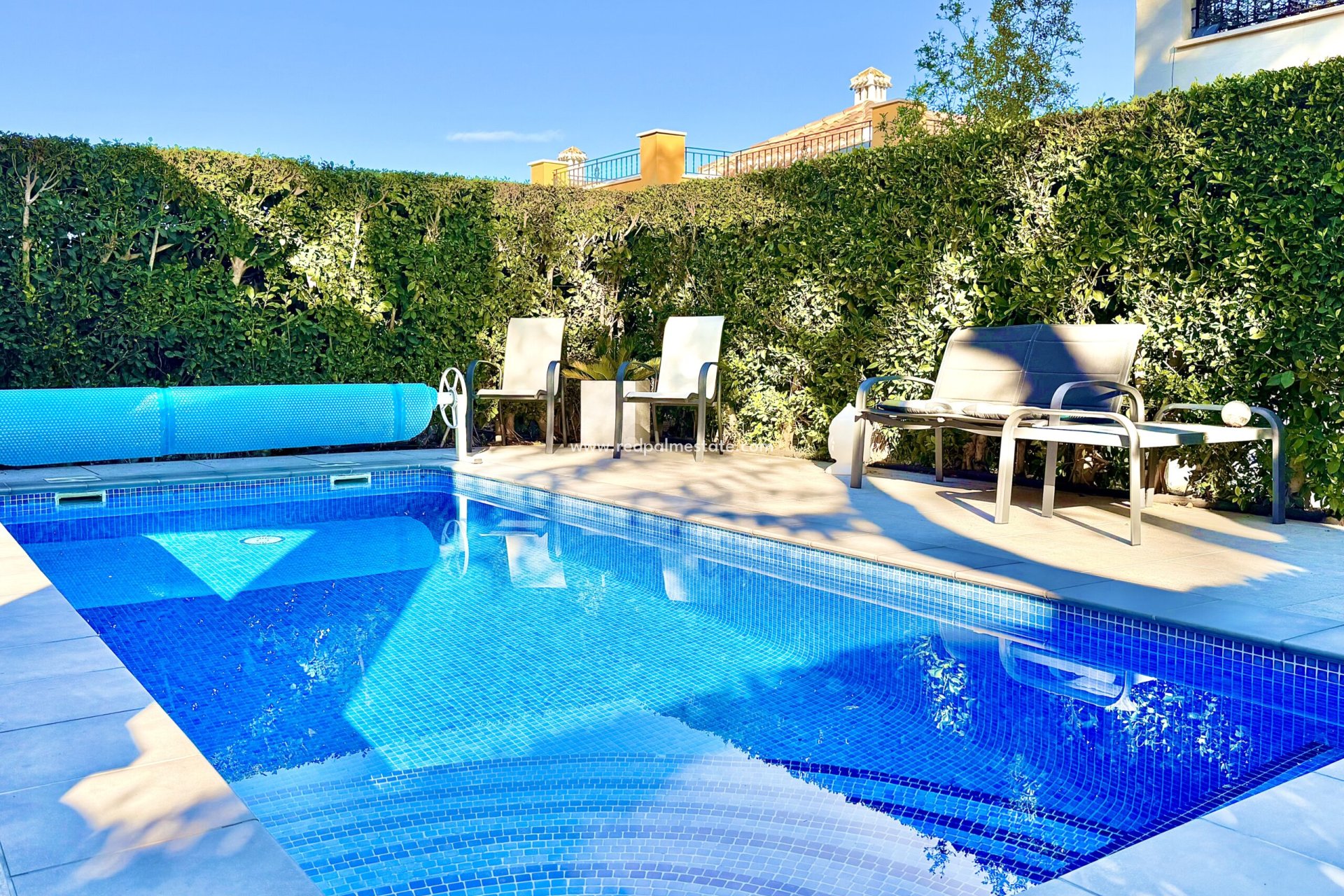 Revente - Villa -
Mar Menor Golf Resort - Inland