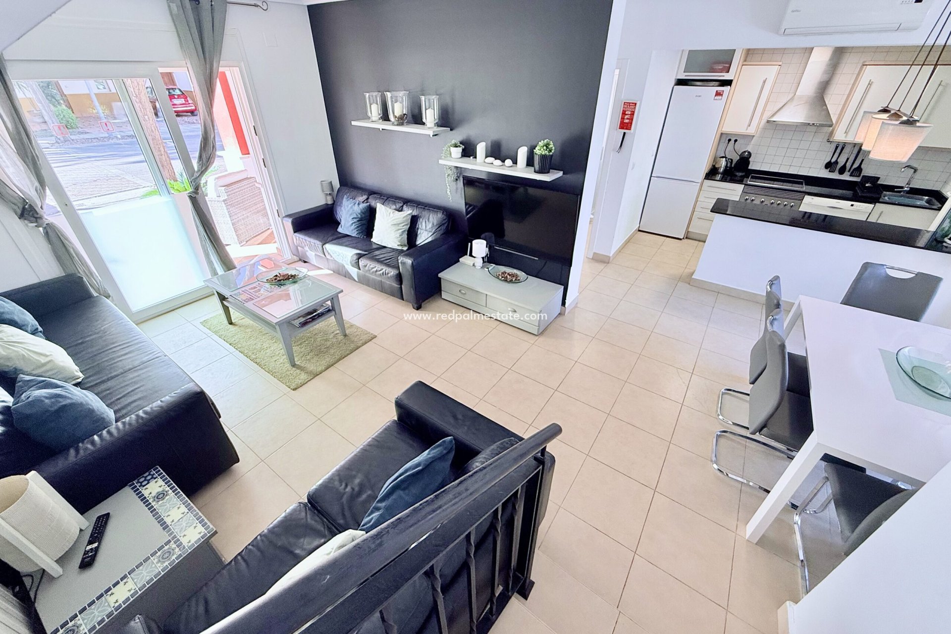 Revente - Villa -
Mar Menor Golf Resort - Inland