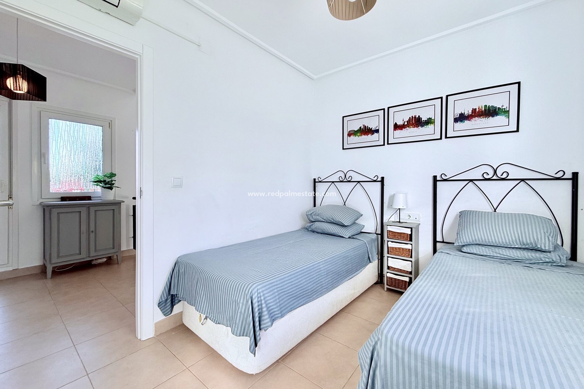 Revente - Villa -
Mar Menor Golf Resort - Inland