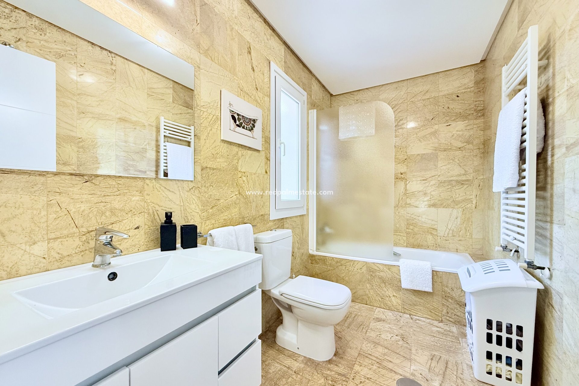 Revente - Villa -
Mar Menor Golf Resort - Inland