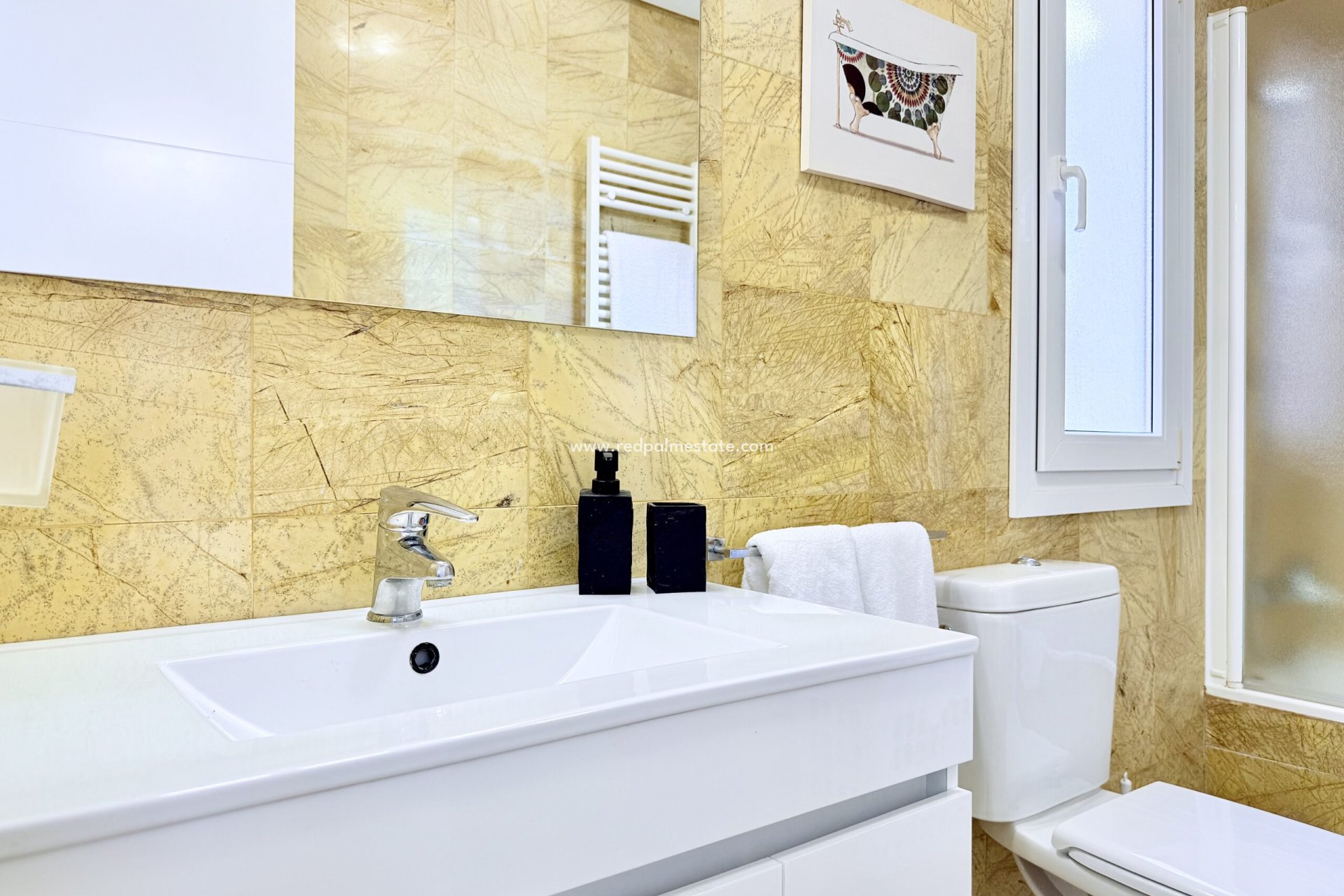 Revente - Villa -
Mar Menor Golf Resort - Inland