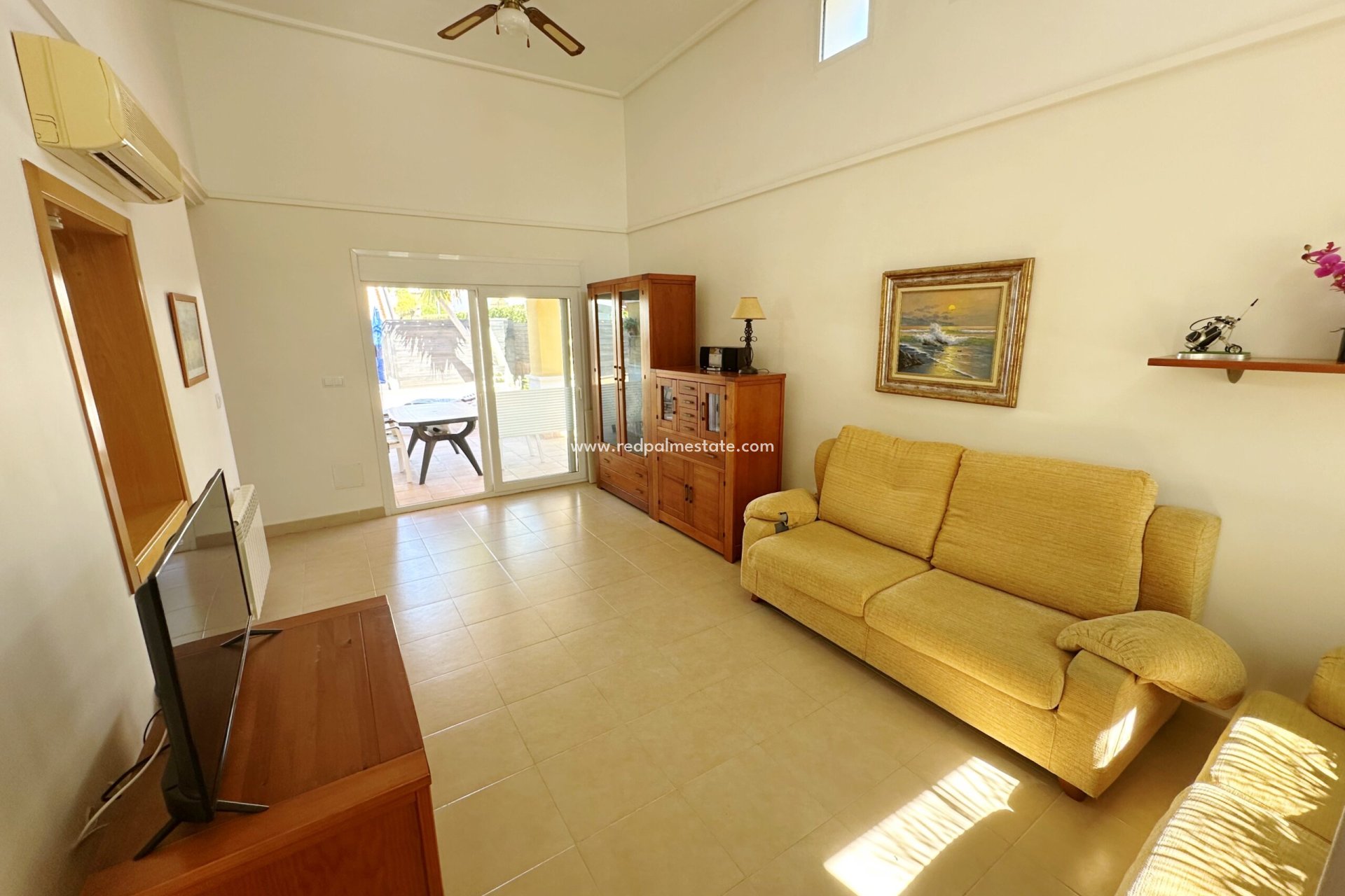 Revente - Villa -
Mar Menor Golf Resort - Inland