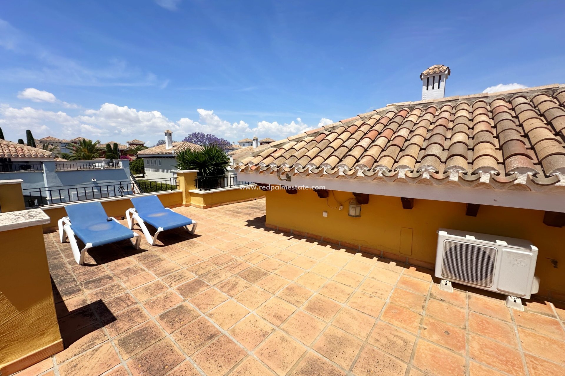 Revente - Villa -
Mar Menor Golf Resort - Inland