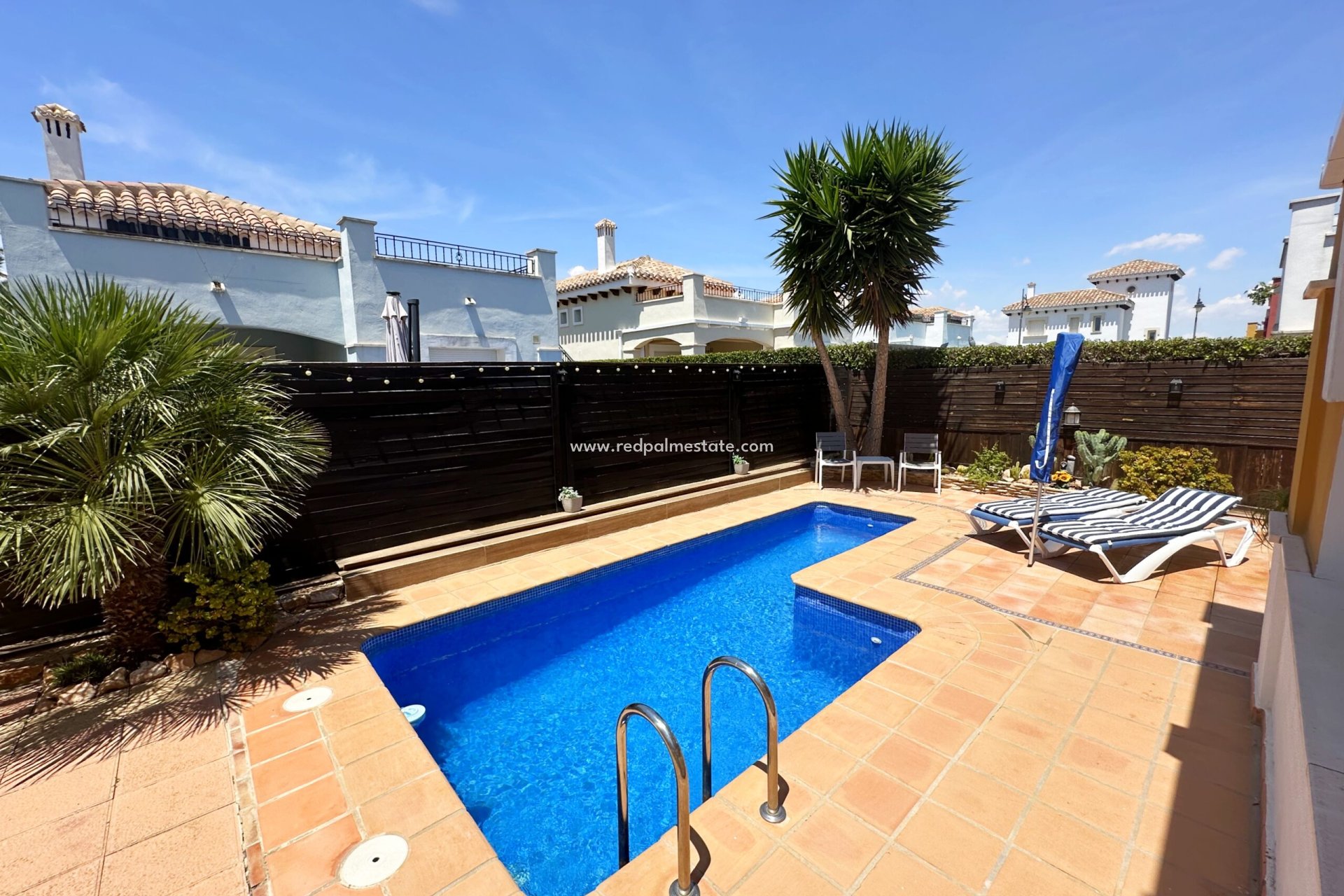 Revente - Villa -
Mar Menor Golf Resort - Inland