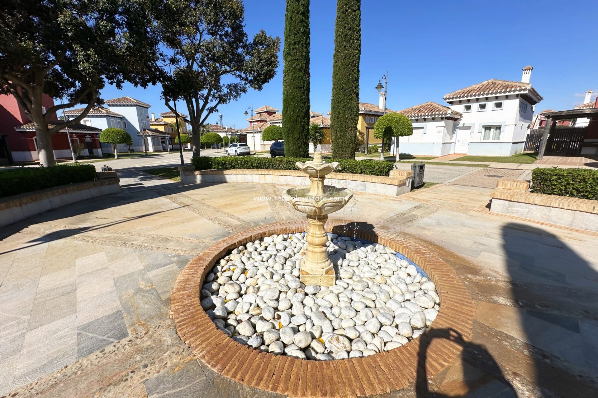 Revente - Villa -
Mar Menor Golf Resort - Inland