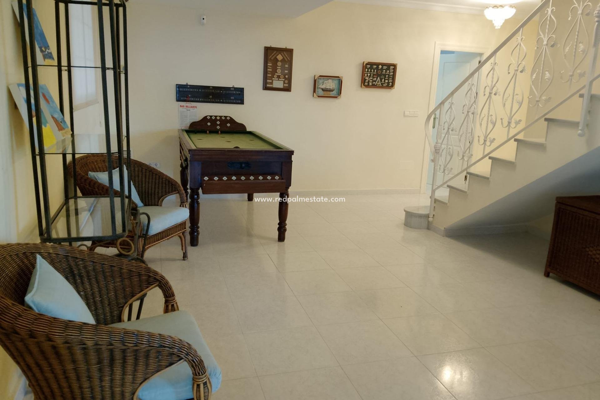 Revente - Villa -
Mazarron - Bolnuevo