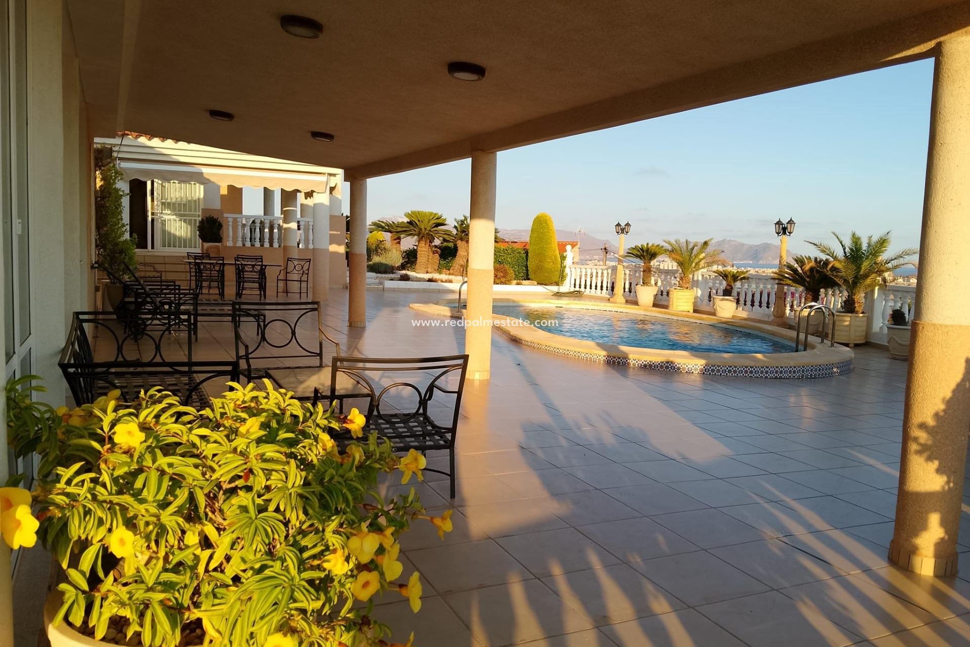 Revente - Villa -
Mazarron - Bolnuevo