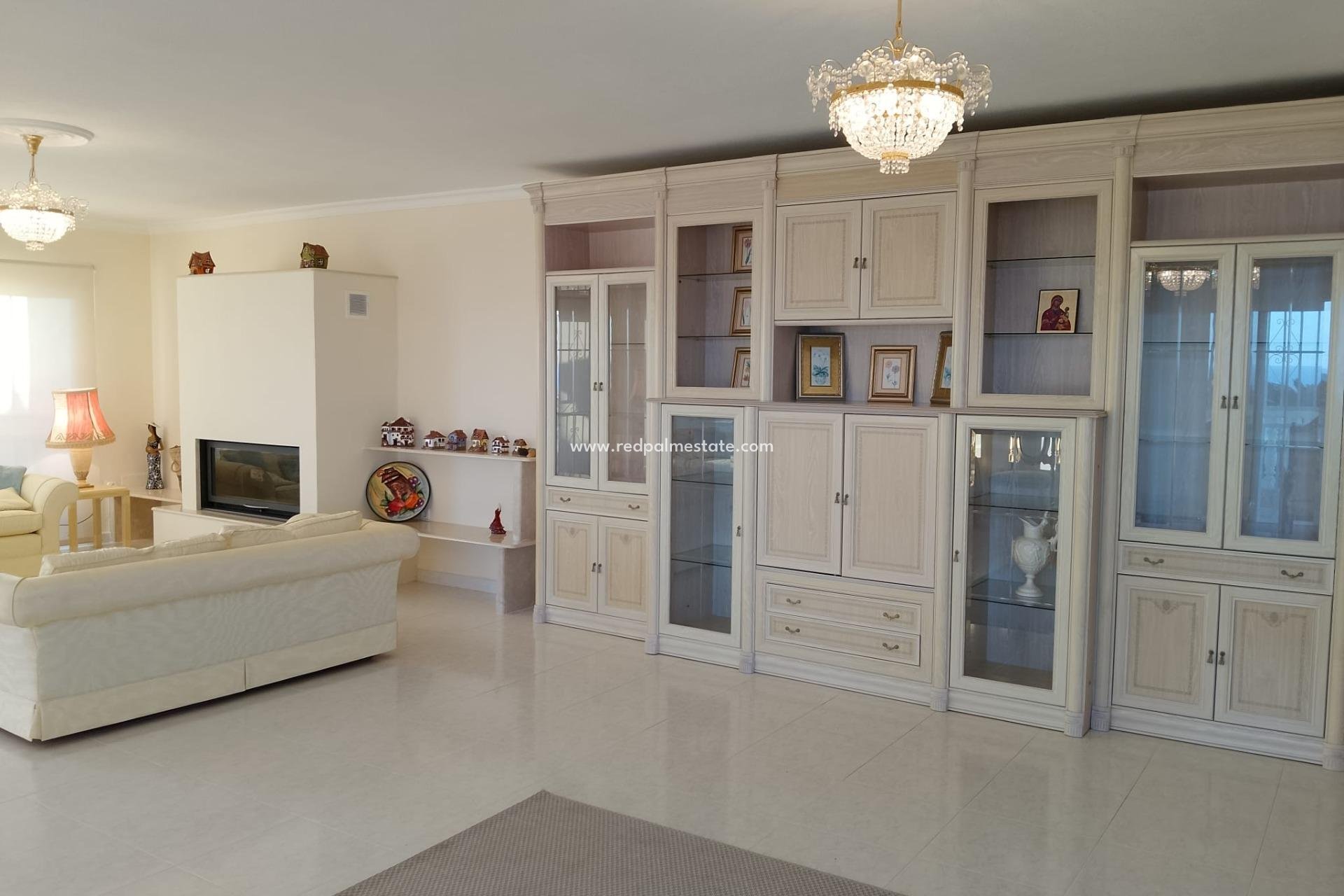 Revente - Villa -
Mazarron - Bolnuevo