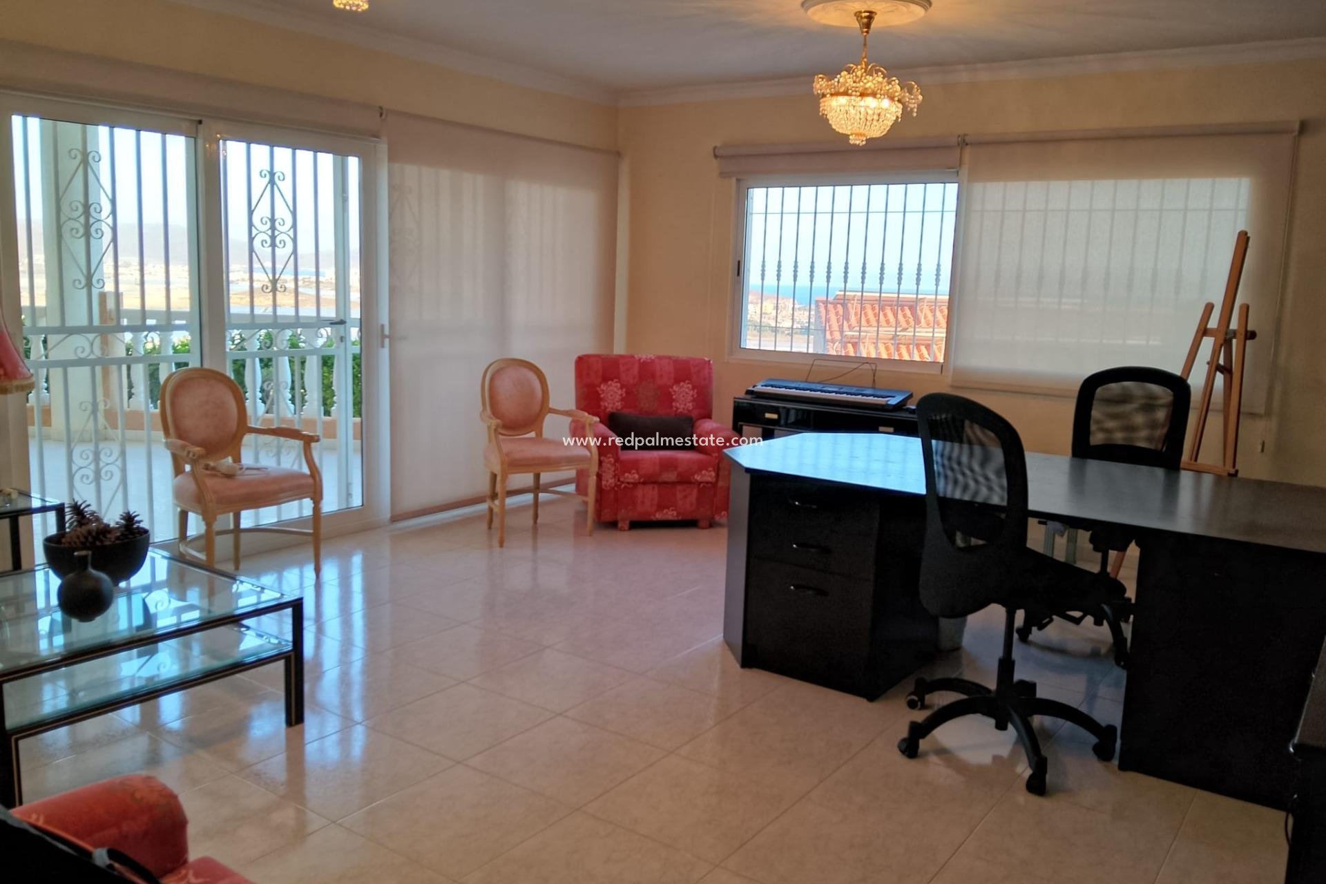 Revente - Villa -
Mazarron - Bolnuevo