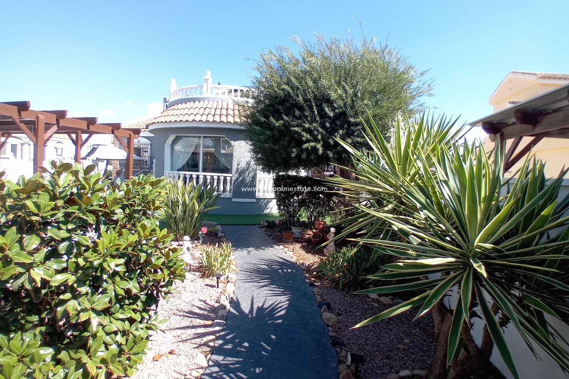 Revente - Villa -
Mazarron - Camposol