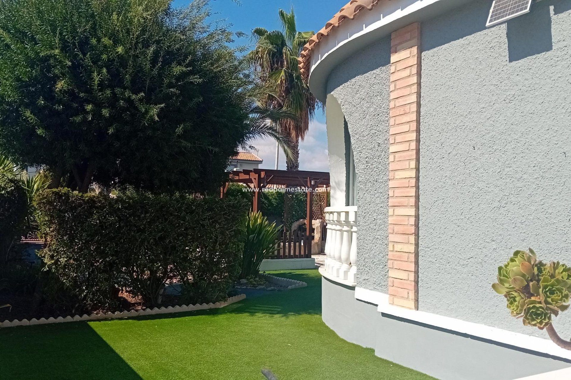Revente - Villa -
Mazarron - Camposol