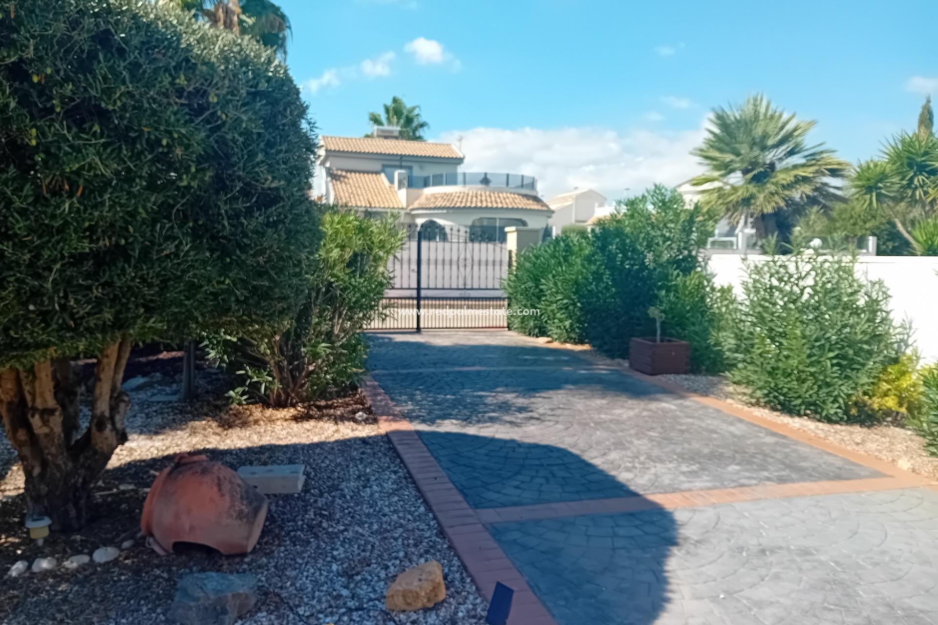 Revente - Villa -
Mazarron - Camposol