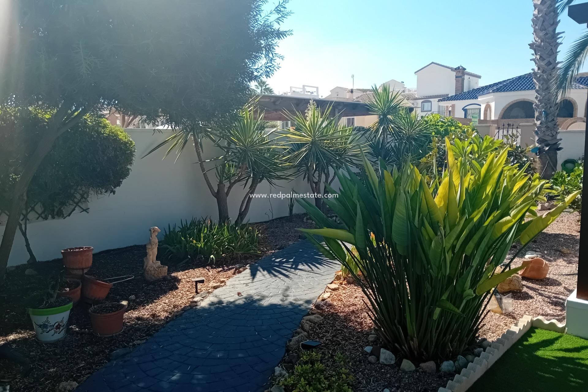 Revente - Villa -
Mazarron - Camposol