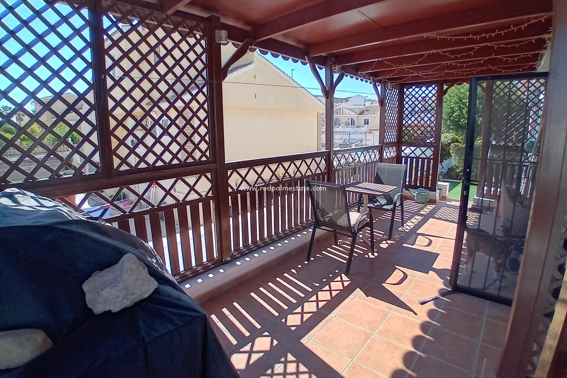 Revente - Villa -
Mazarron - Camposol