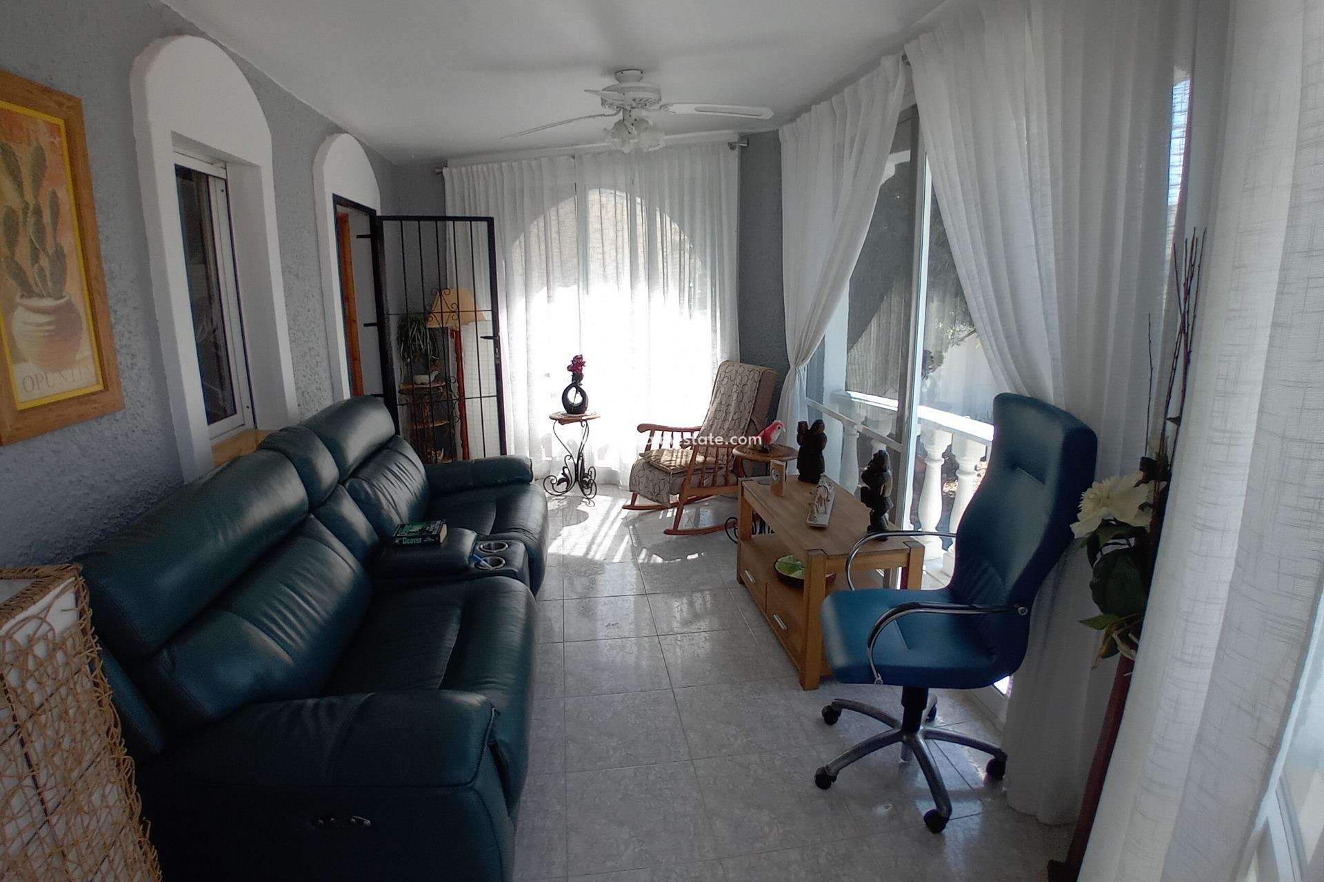 Revente - Villa -
Mazarron - Camposol