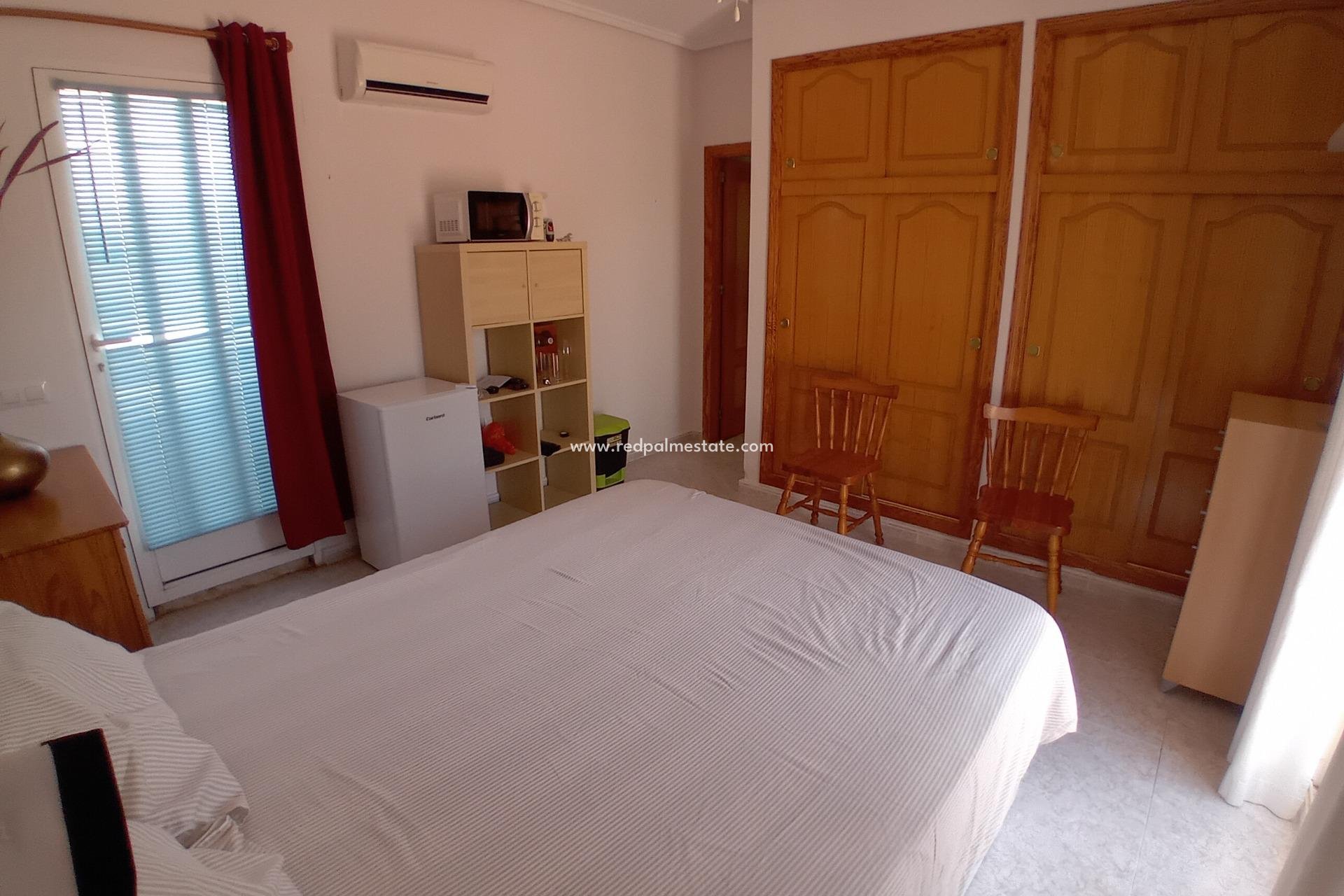 Revente - Villa -
Mazarron - Camposol