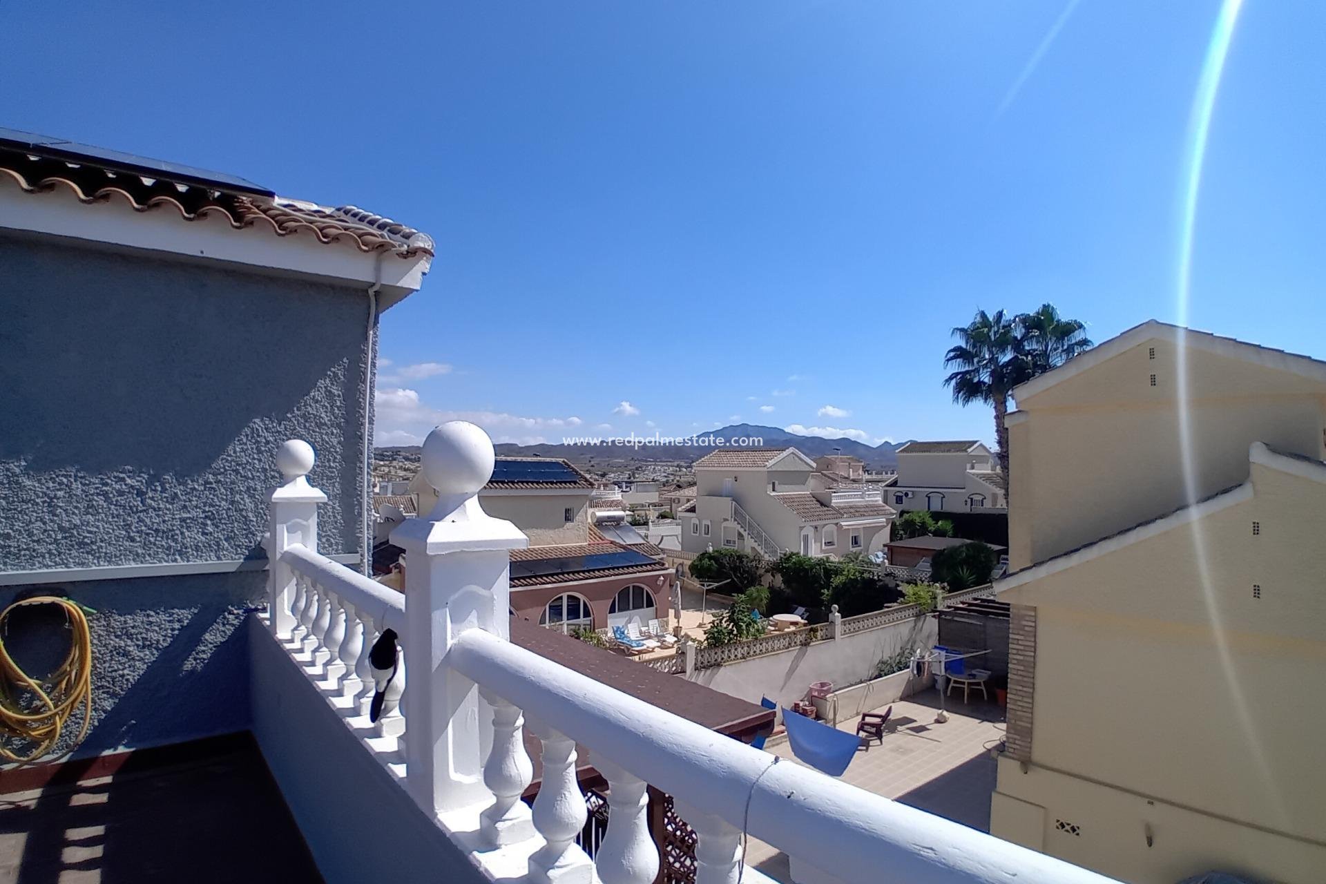 Revente - Villa -
Mazarron - Camposol