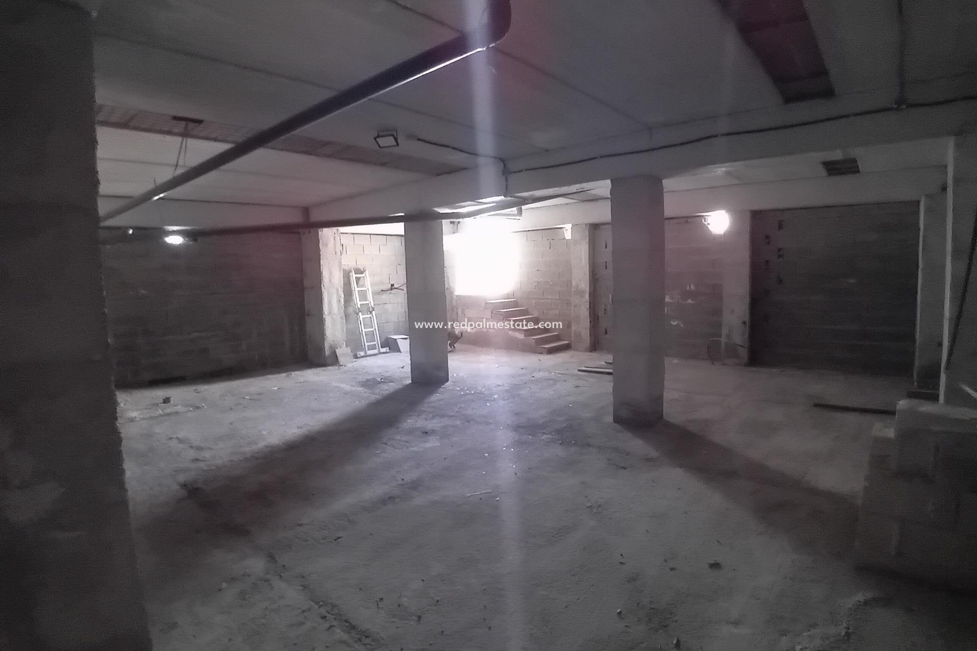 Revente - Villa -
Mazarron - Camposol