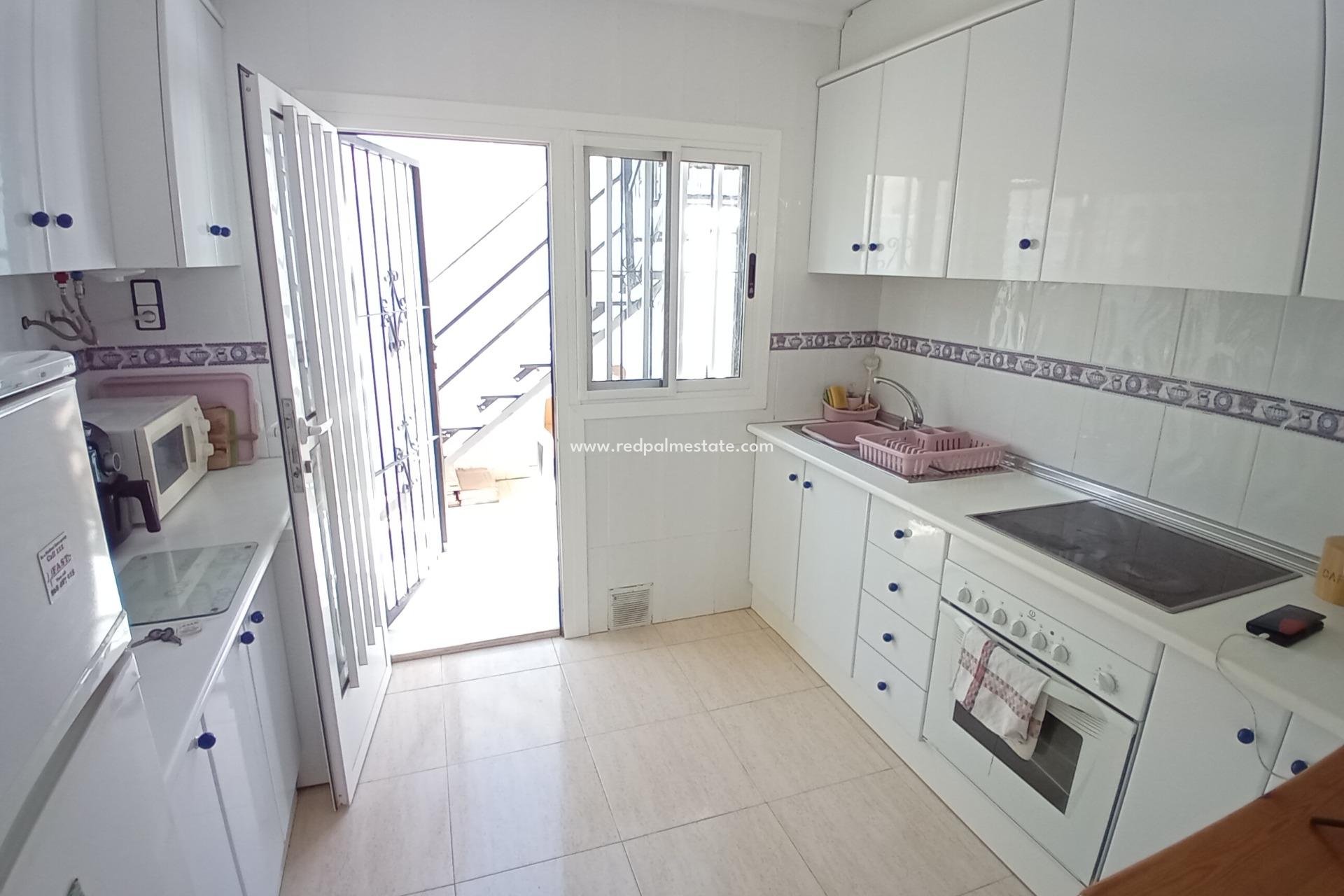 Revente - Villa -
Mazarron - Camposol